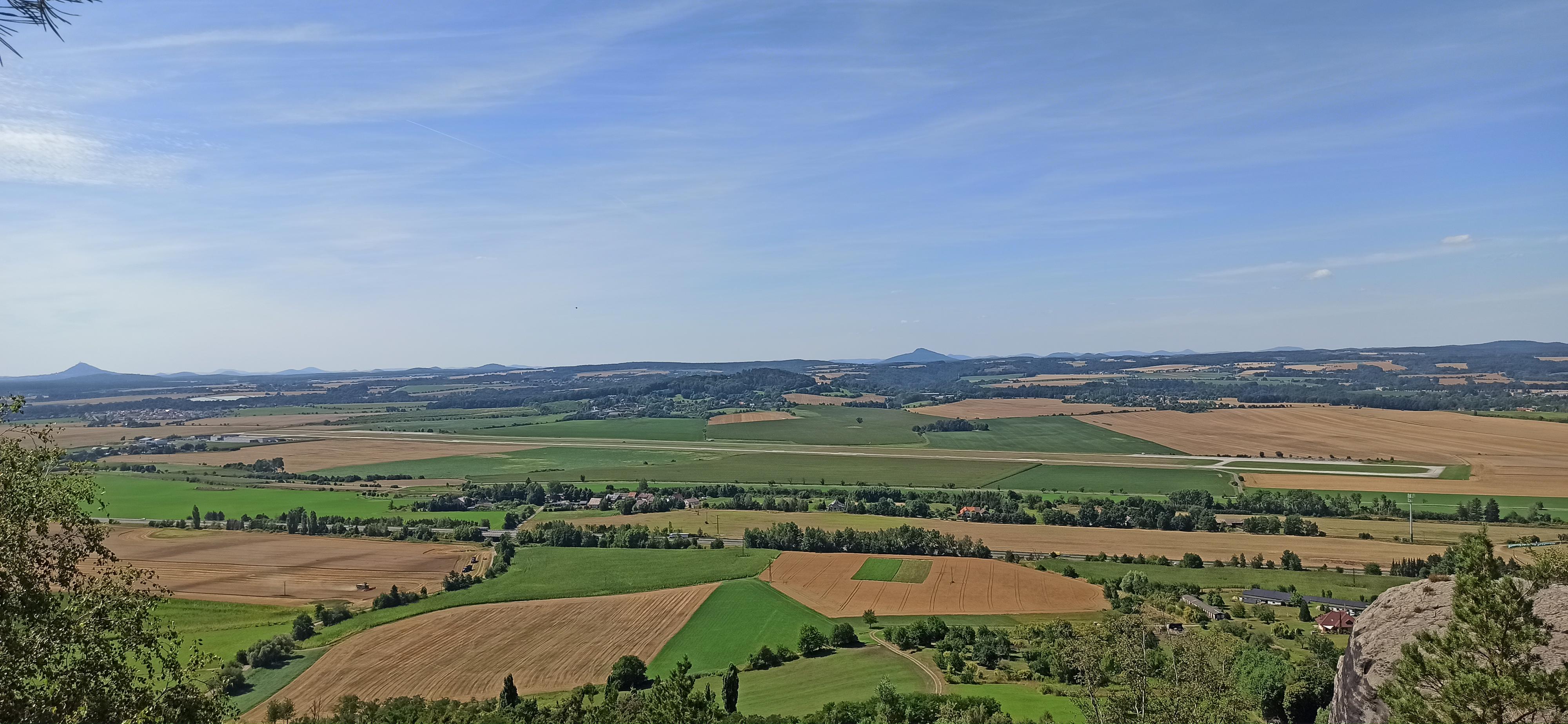 Letiště Mnichovo Hradiště foto 6
