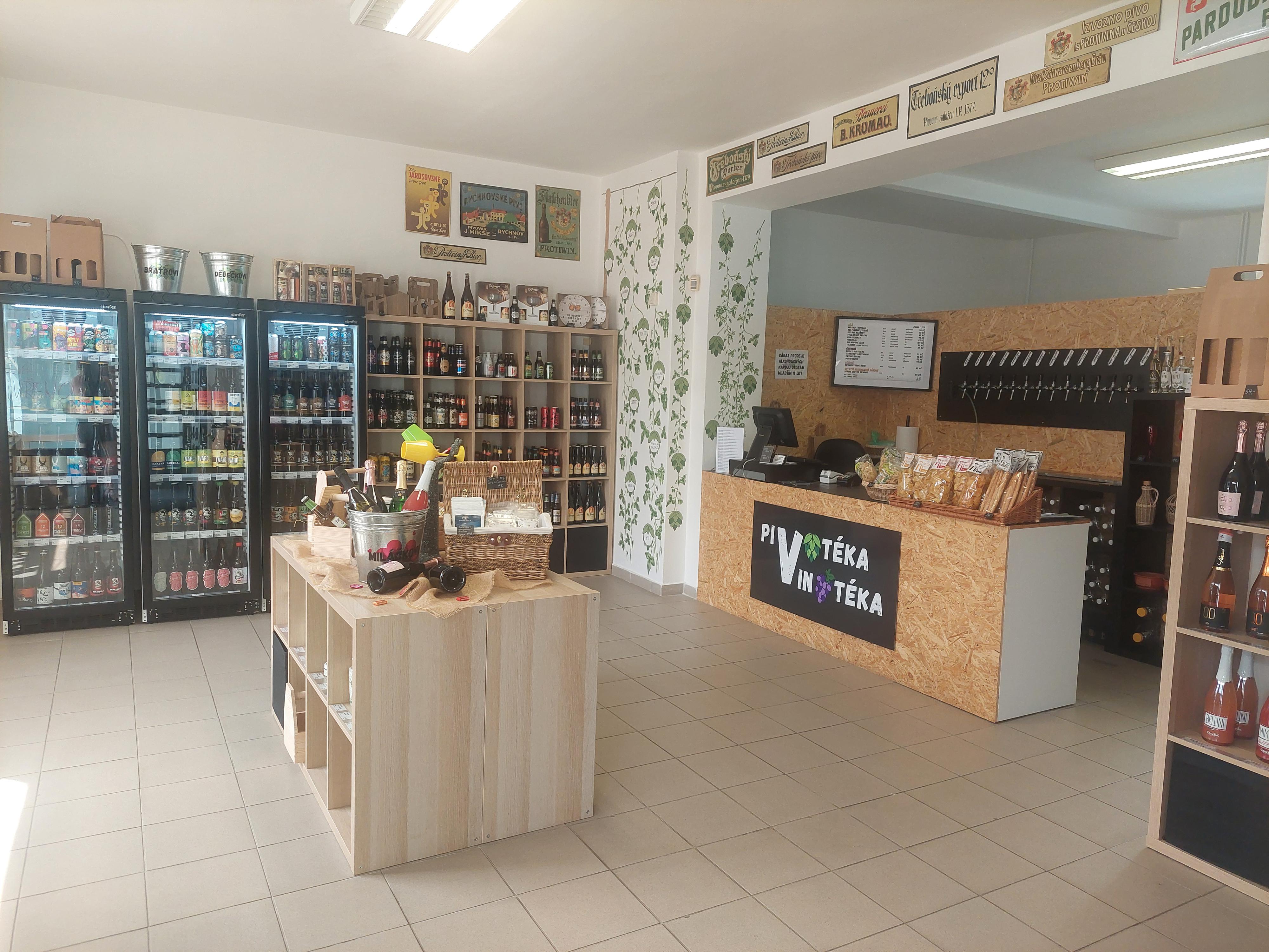 Pivotéka & Vinotéka Zlín foto 6