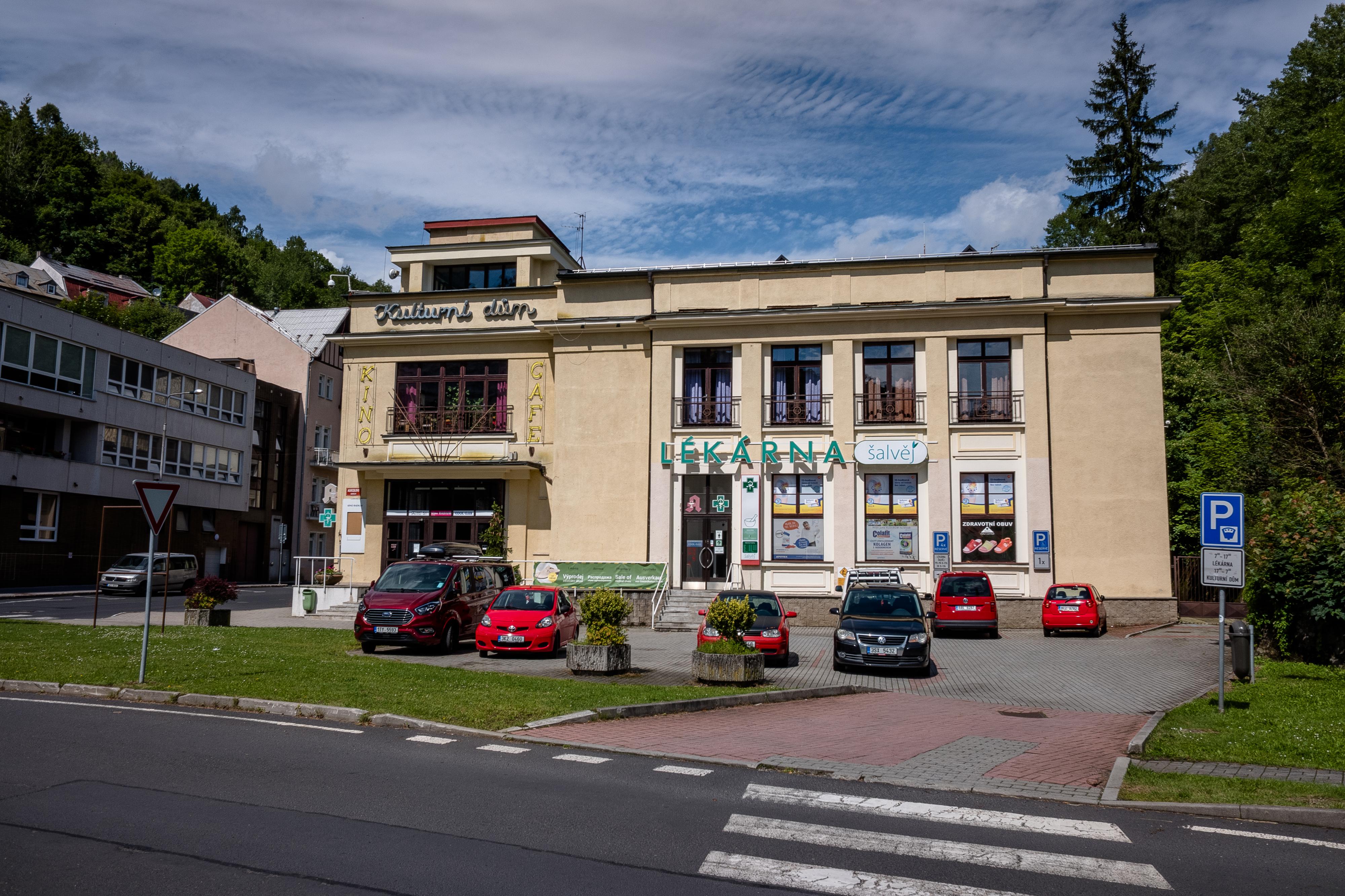 Kulturní dům Jáchymov foto 4