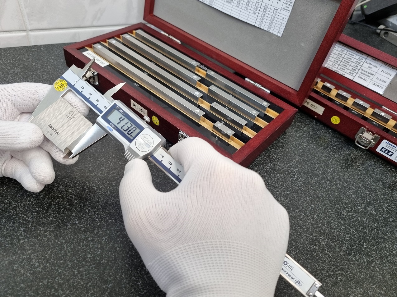 Kalibrační laboratoř Zindler foto 2