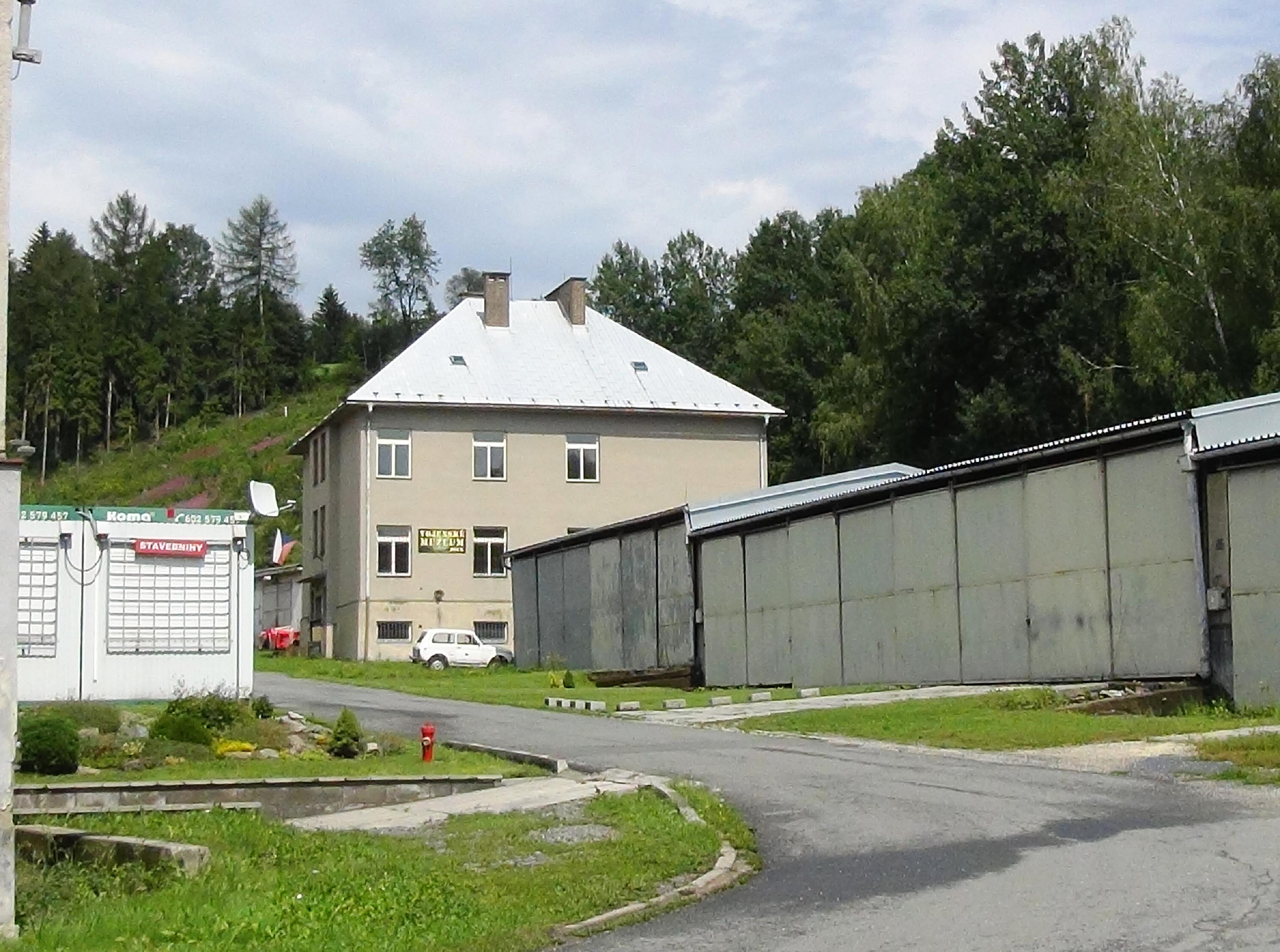 Vojenské muzeum Staré Město foto 3