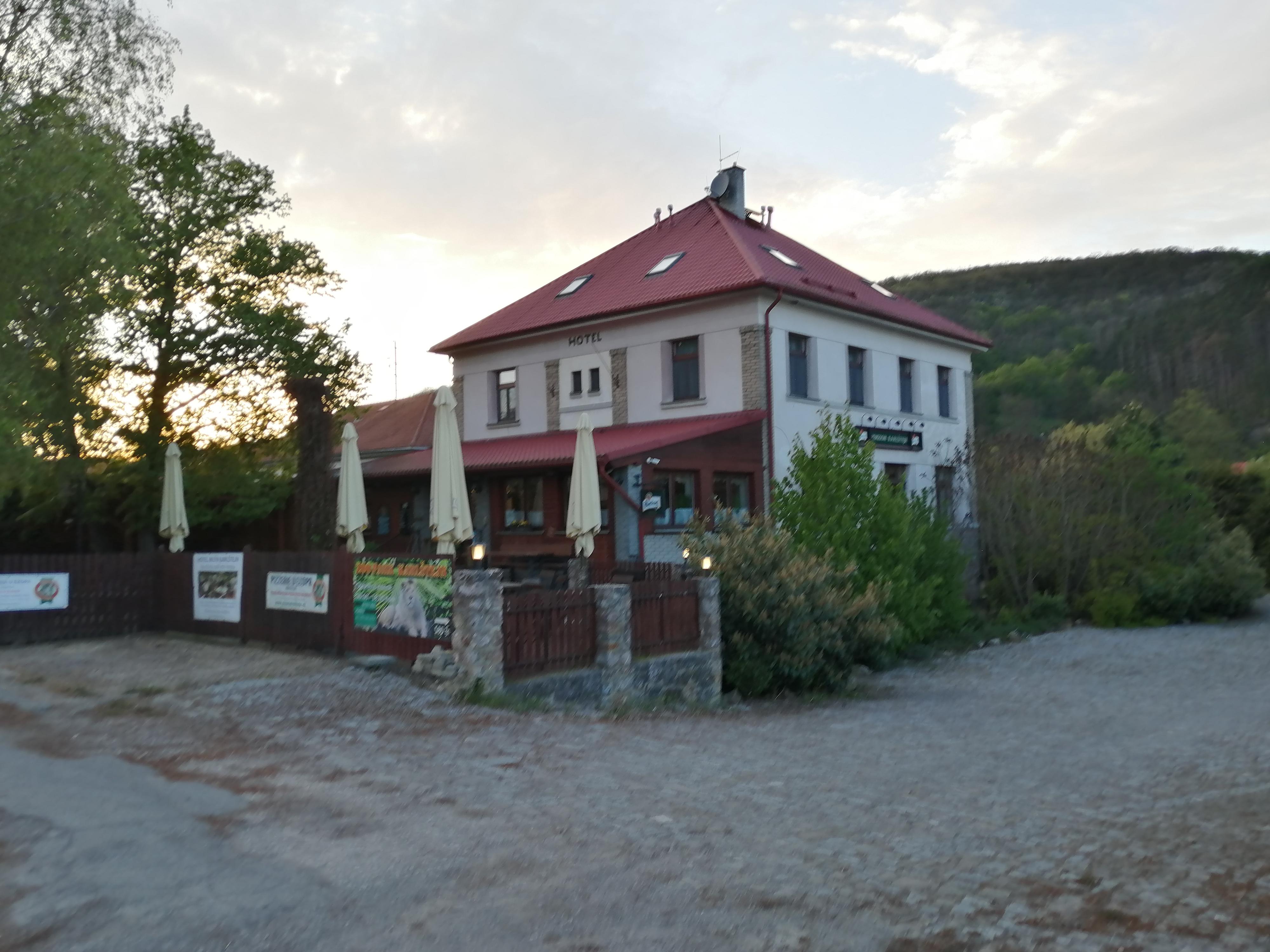 Penzion Karlštejn - restaurace foto 6