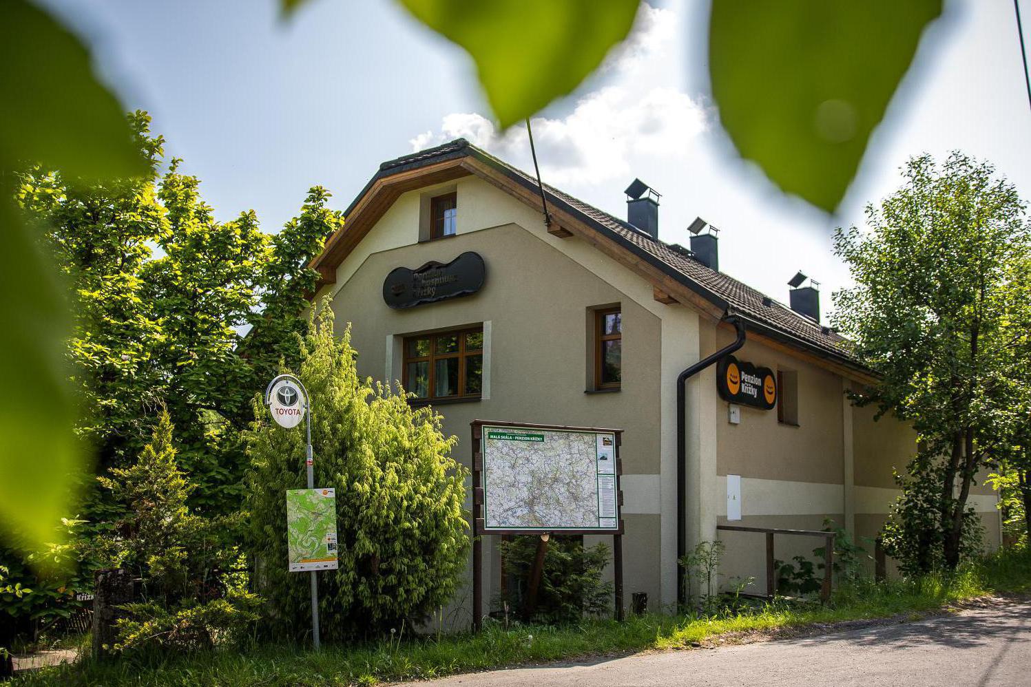 Restaurace Křížky