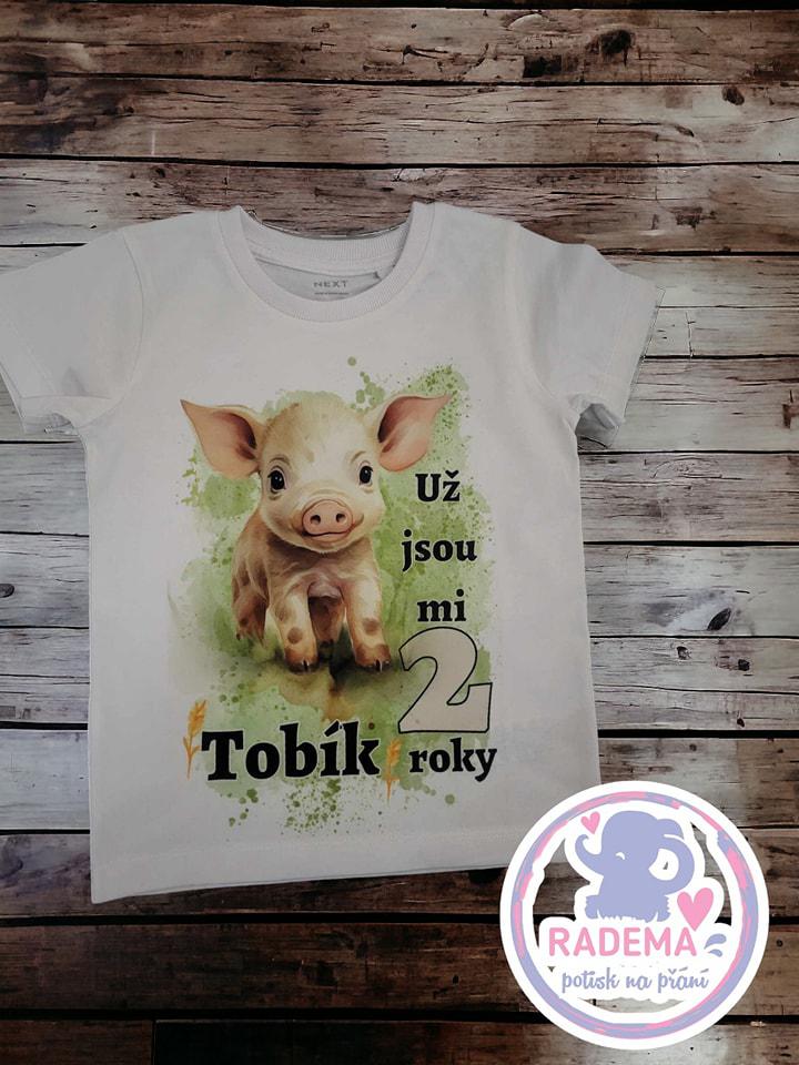 Radema potisk na přání foto 6