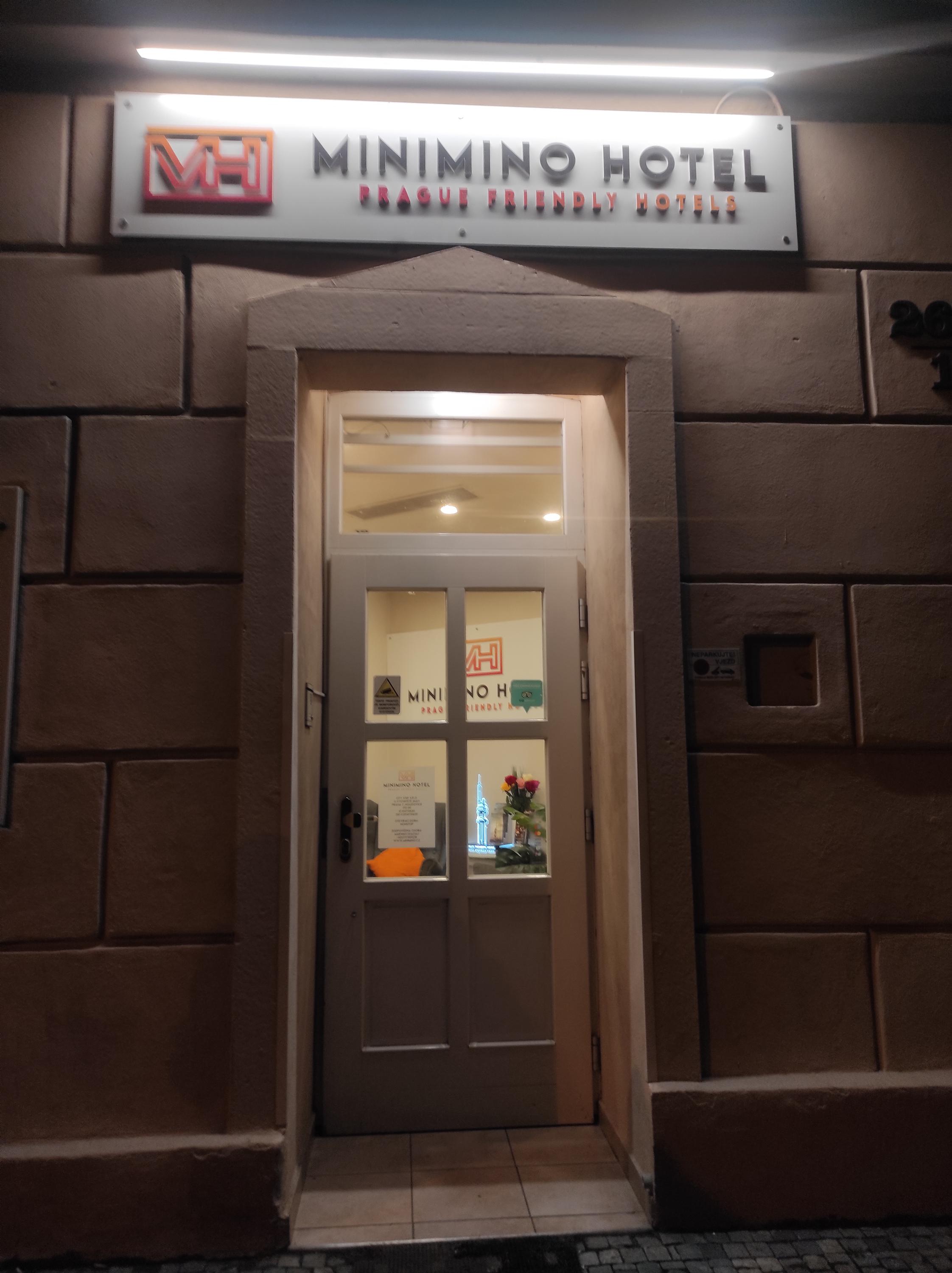 Minimino Hotel foto 6