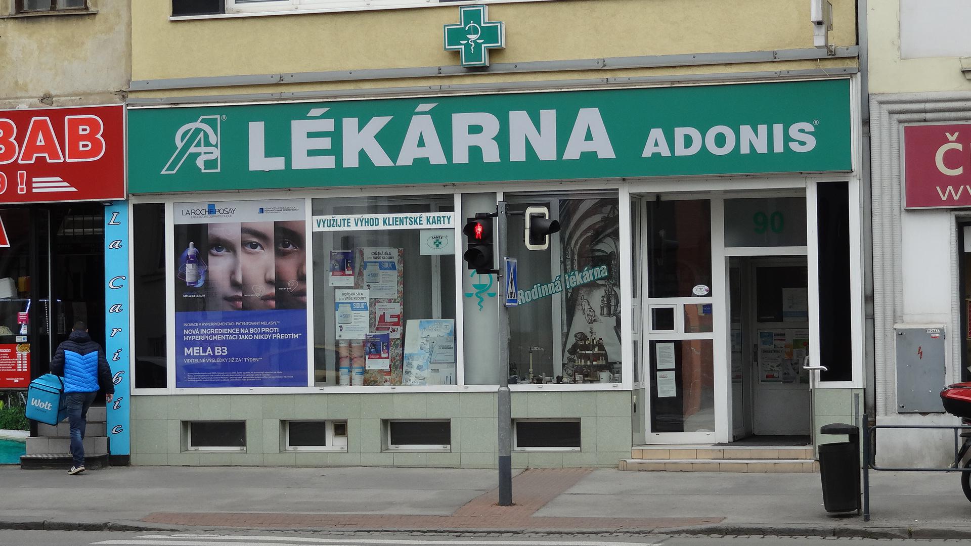 Lékárna Adonis foto 2