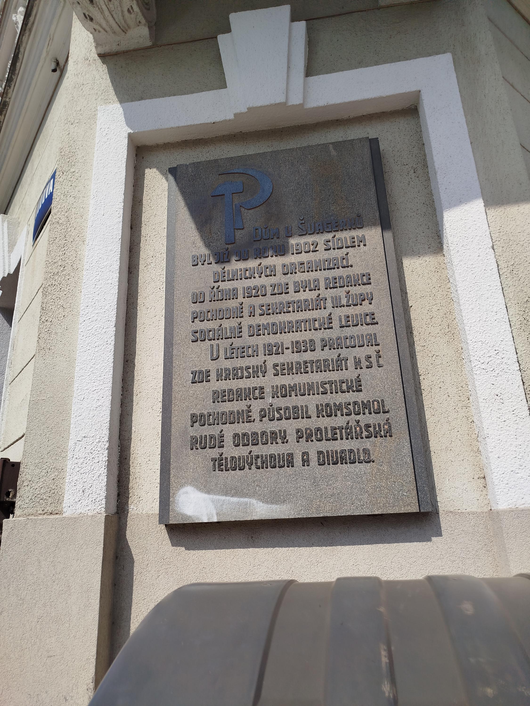 Restaurace U Švagerků foto 4