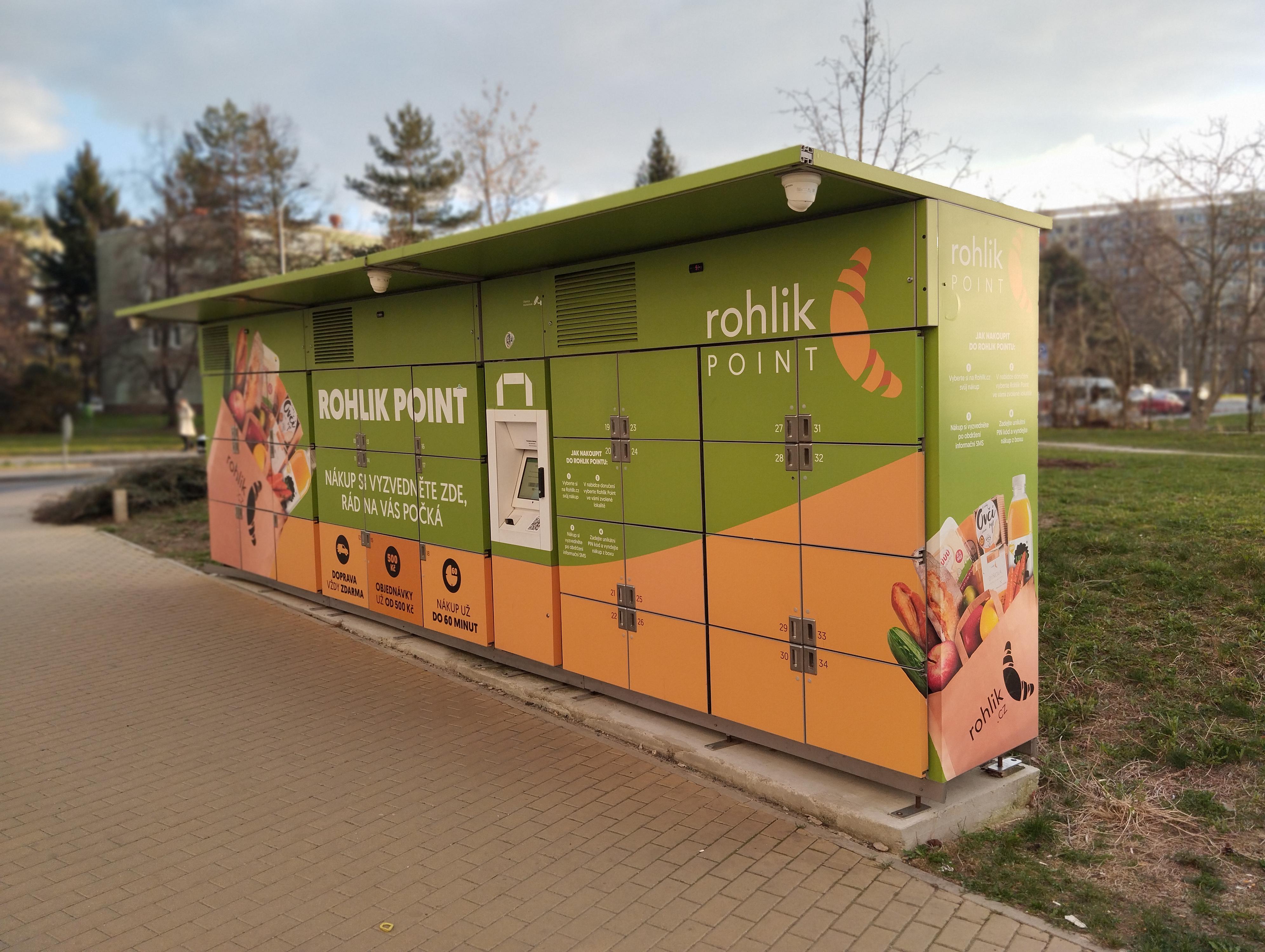 Rohlik Point foto 2