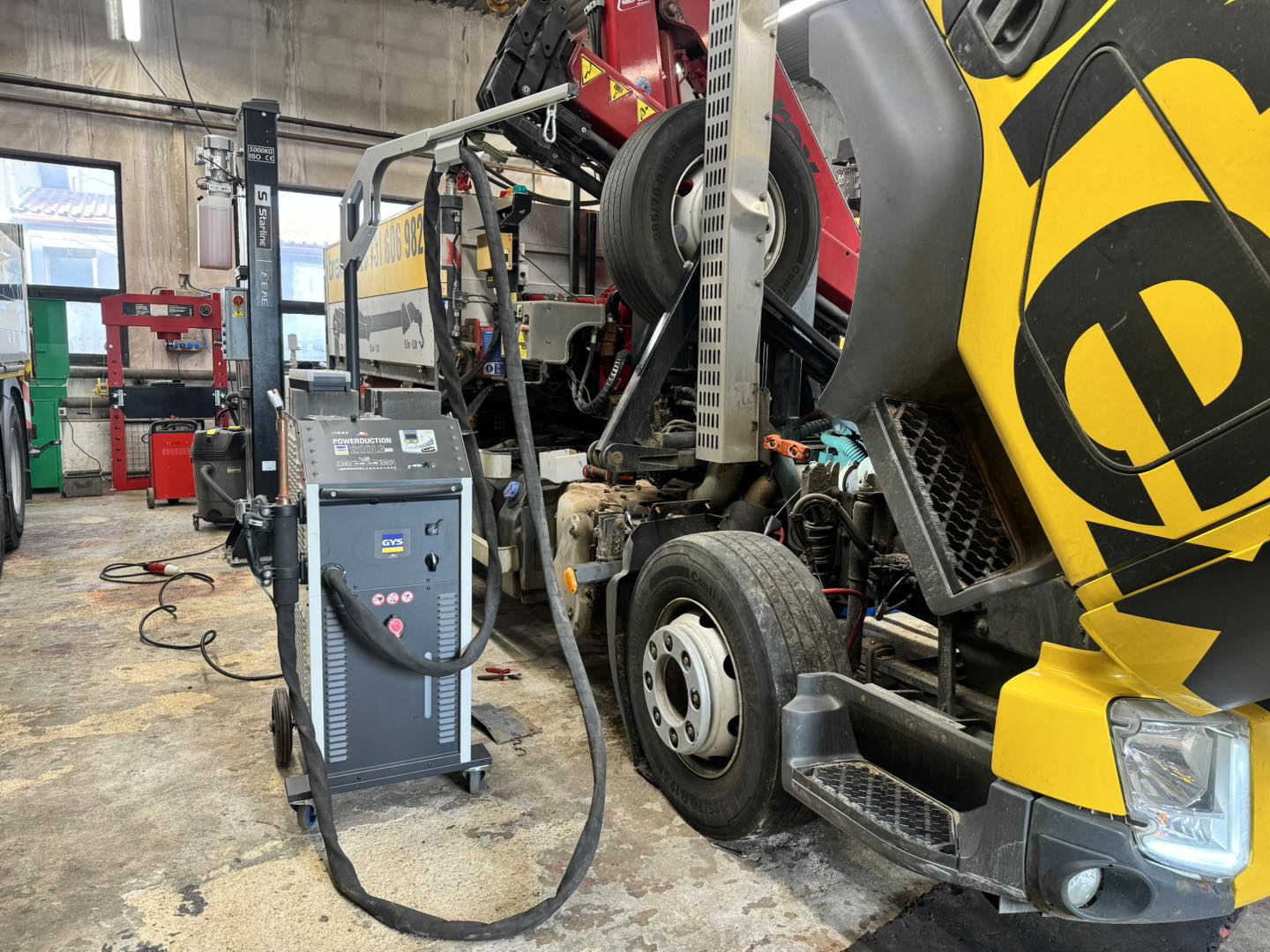 SB AUTOMOTIVE - TRUCK SERVIS foto 4