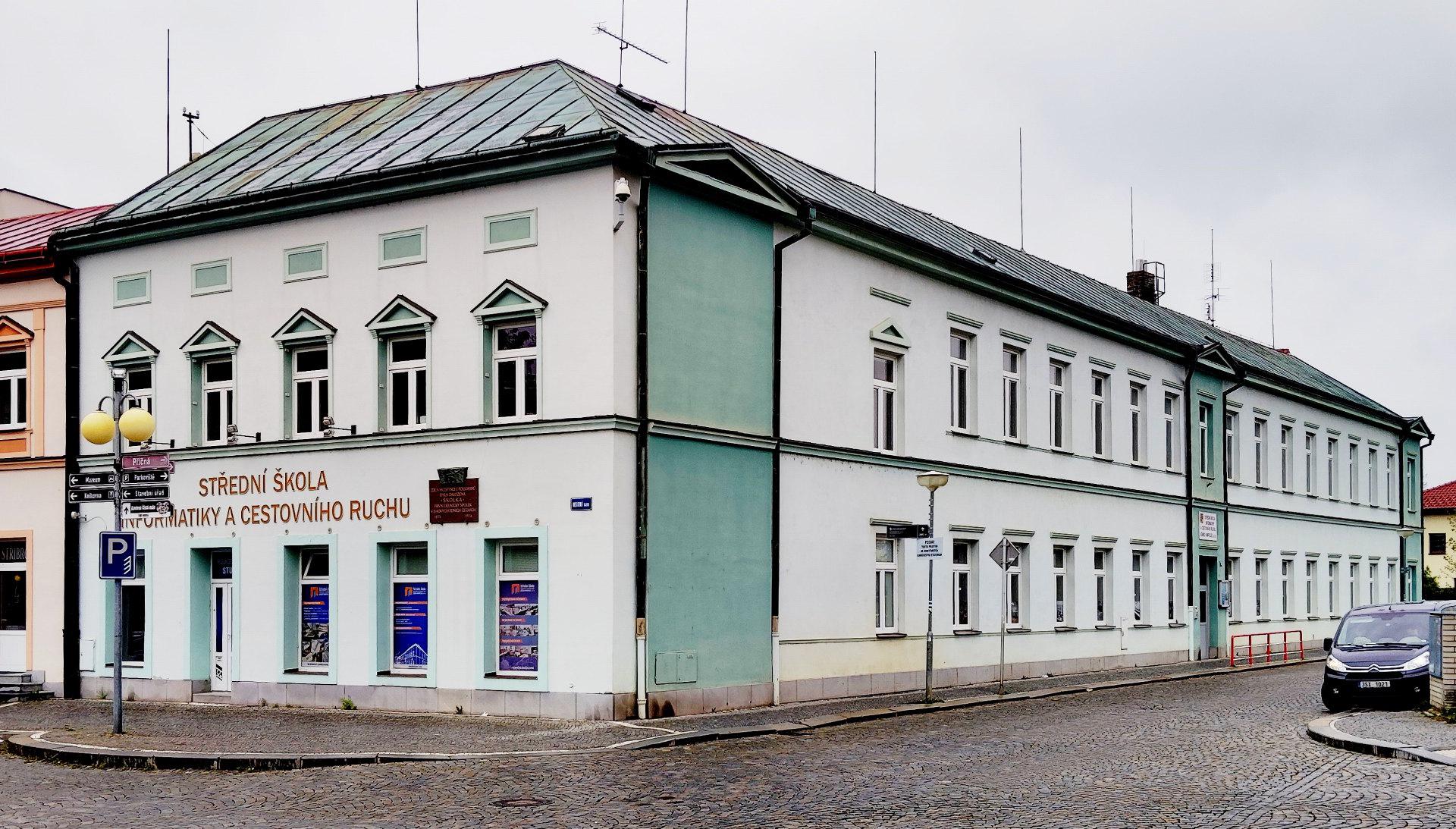 Střední škola informatiky a cestovního ruchu SČMSD Humpolec, s.r.o., s.r.o. foto 3