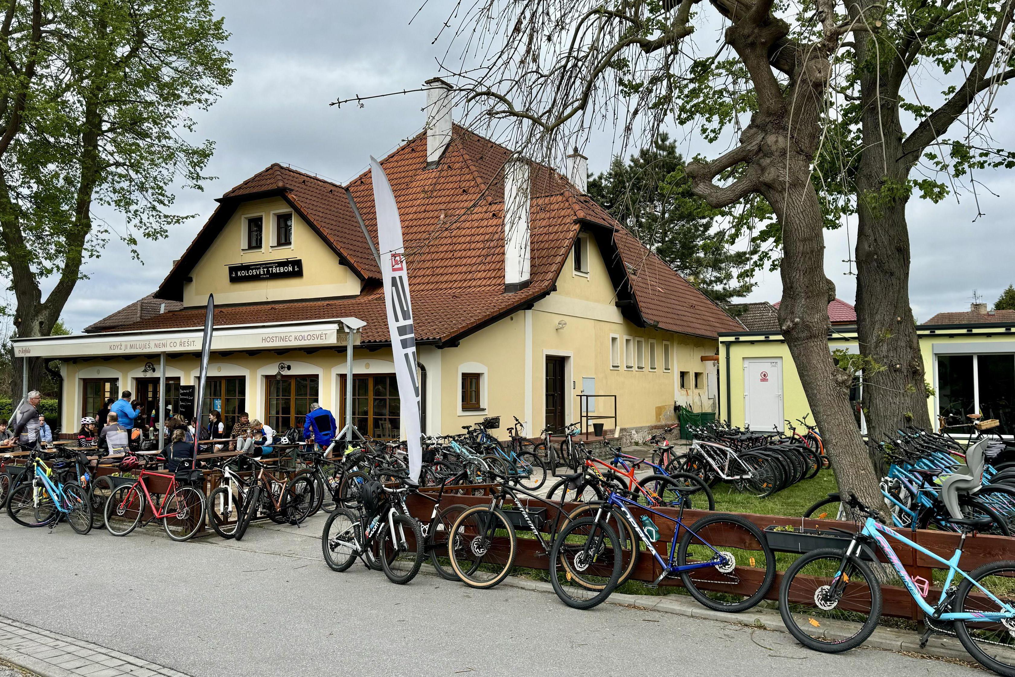 Kolosvět Třeboň - Hostinec Pod Kopečkem
