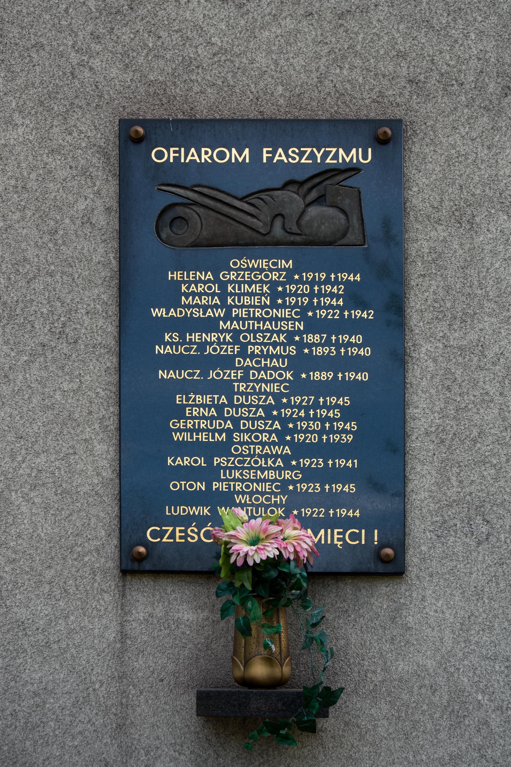 ZŠ Gustawa Przeczka, Nádražní foto 5