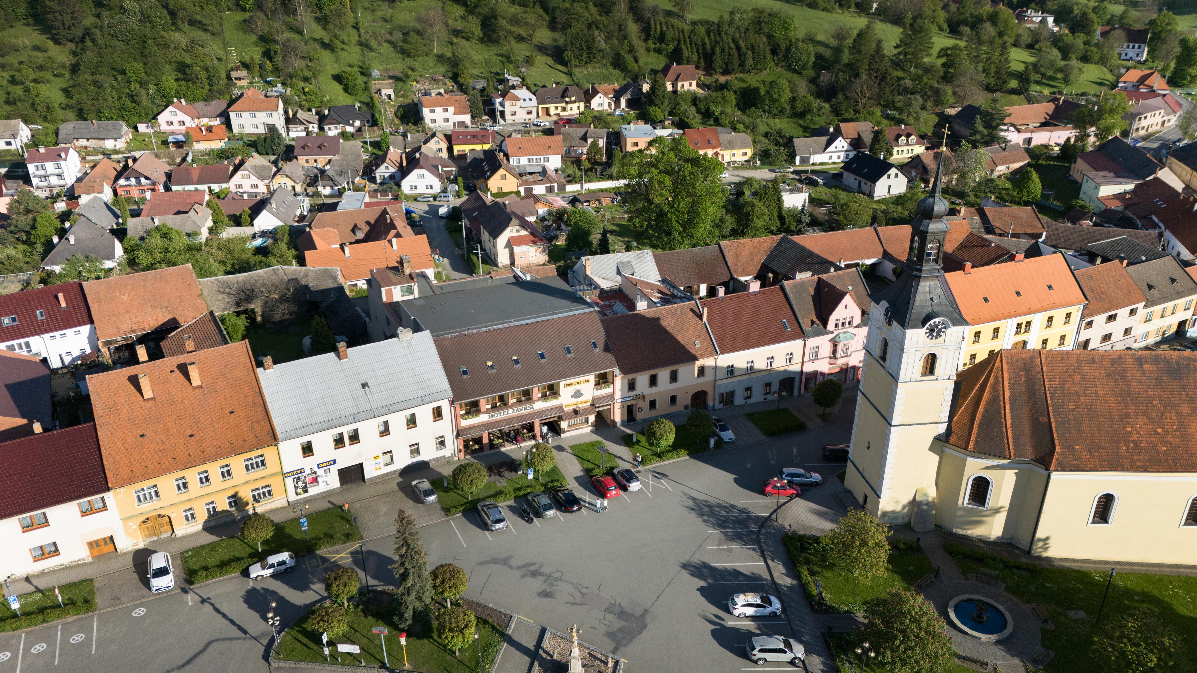 Hotel Závrší foto 4