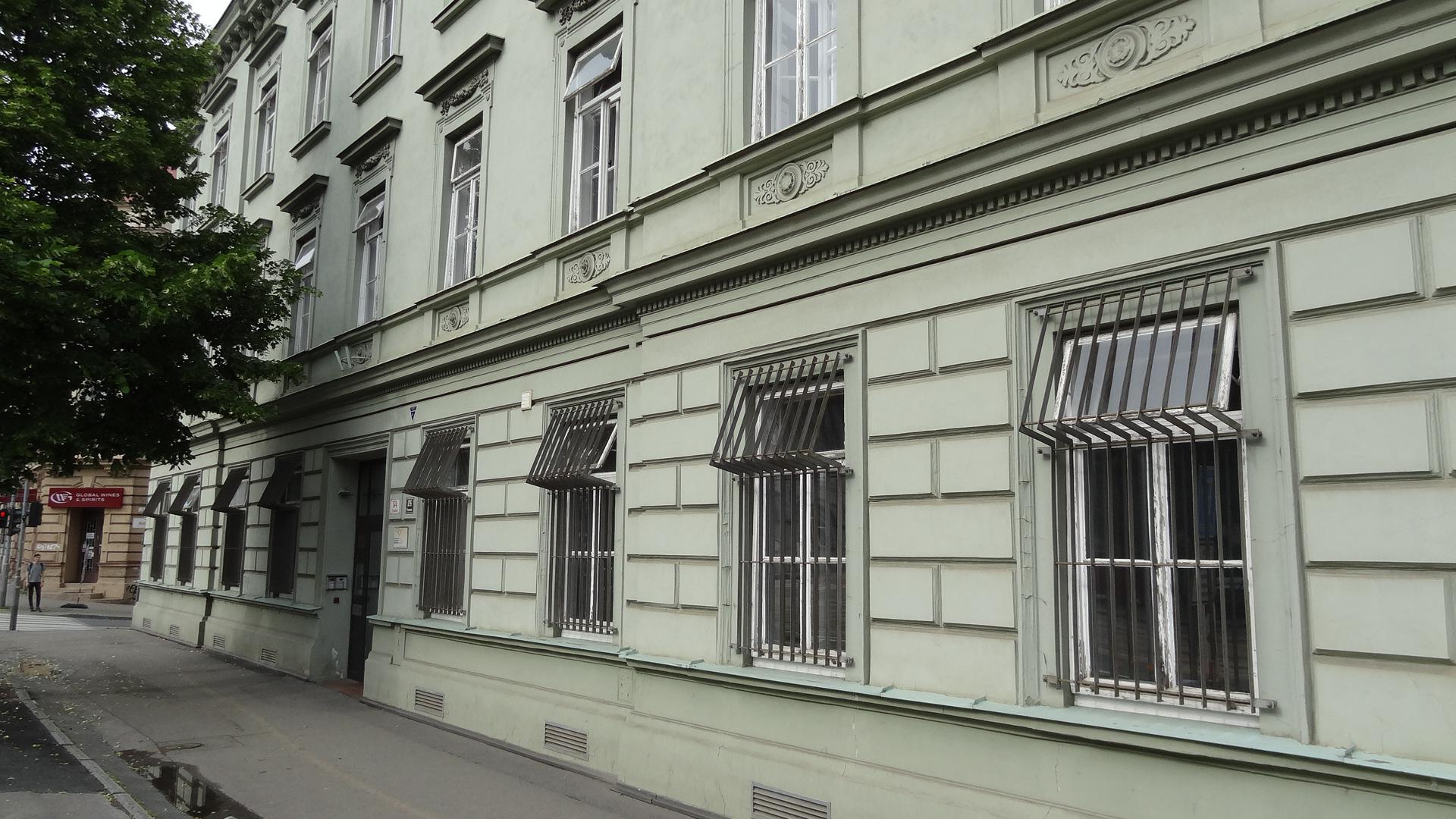 Domov pro seniory Kociánka, Štefánikova foto 2