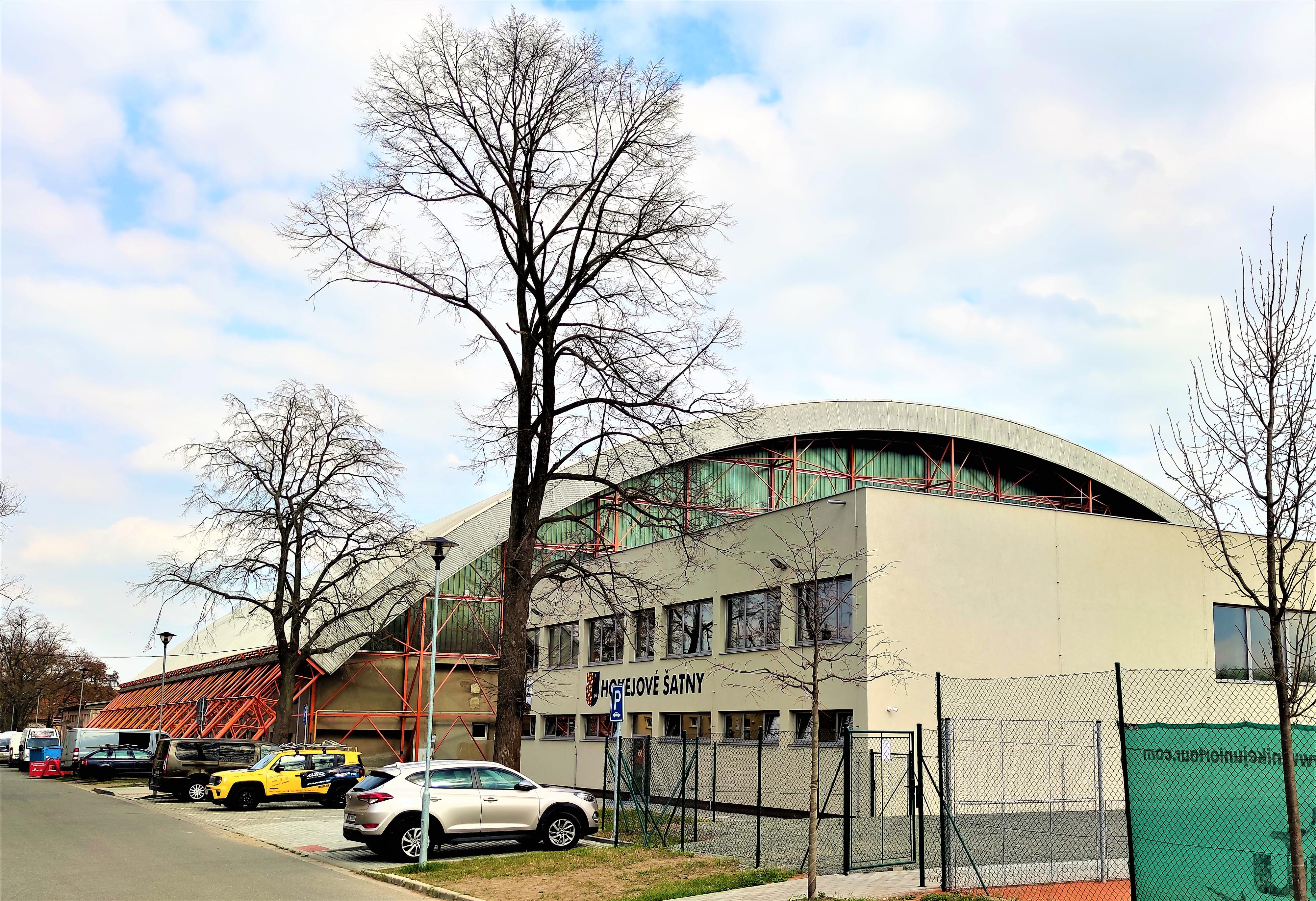 Zimní stadion Prostějov foto 4