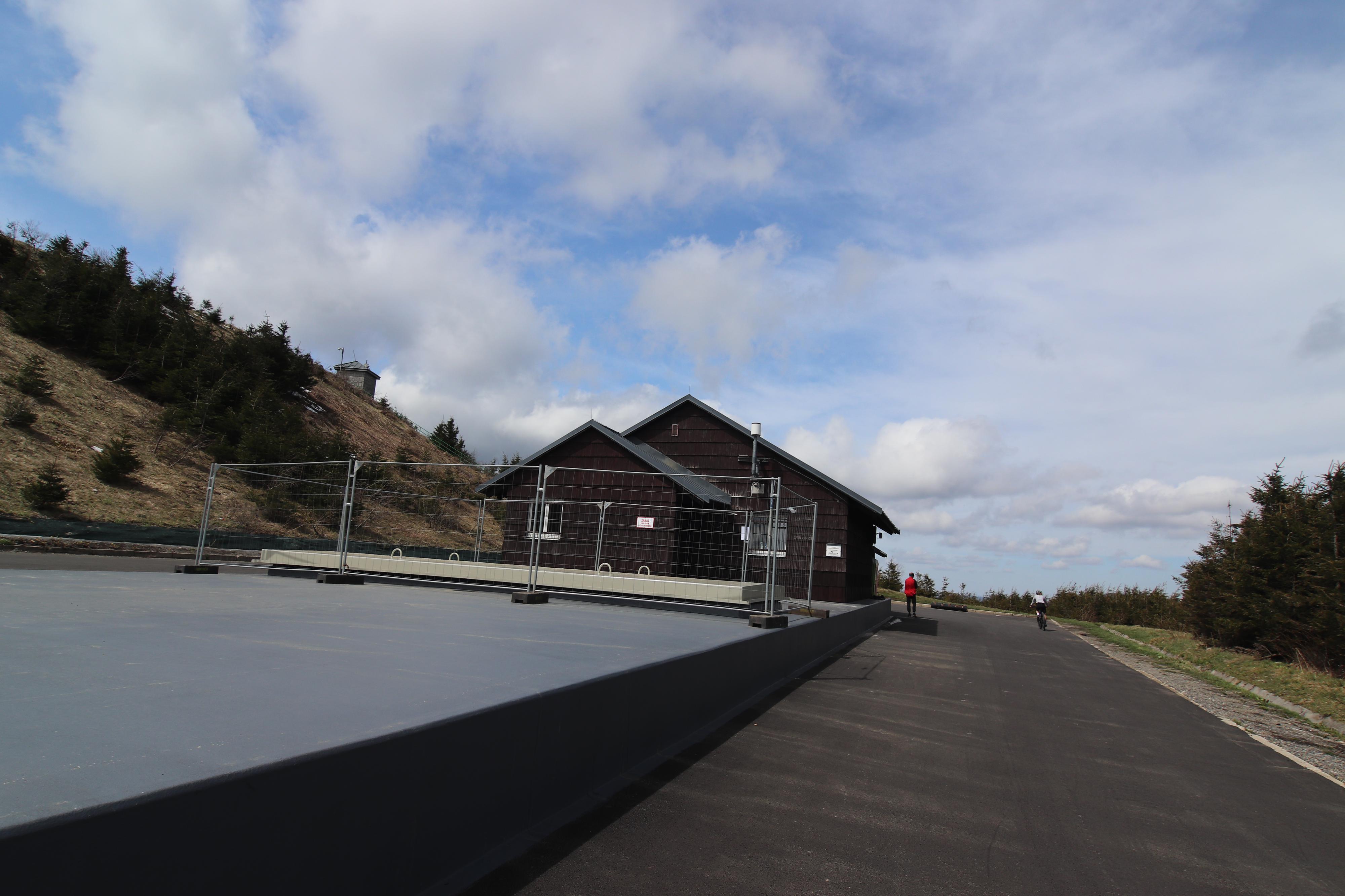 Rychlé občerstvení Dlouhé stráně foto 6