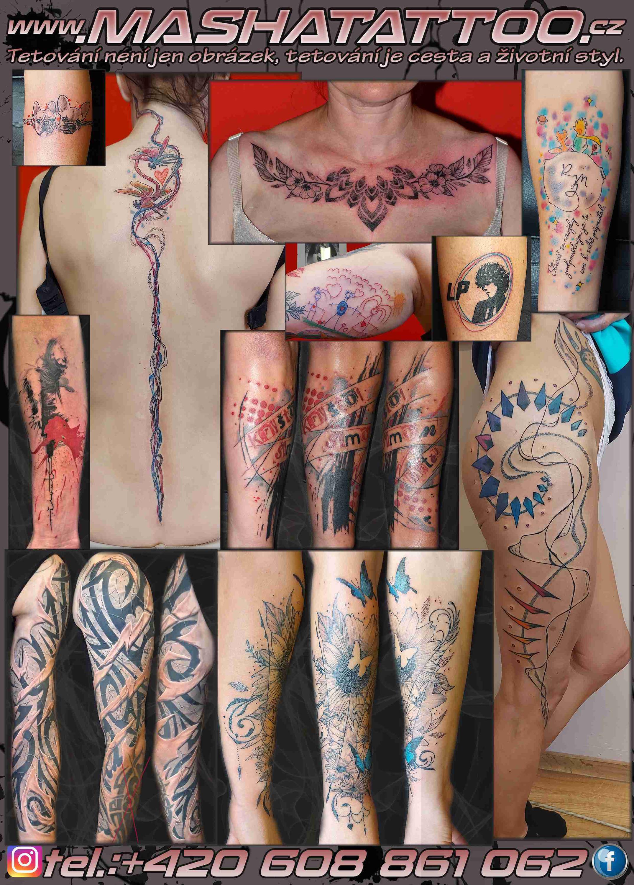 Masha Tattoo foto 6