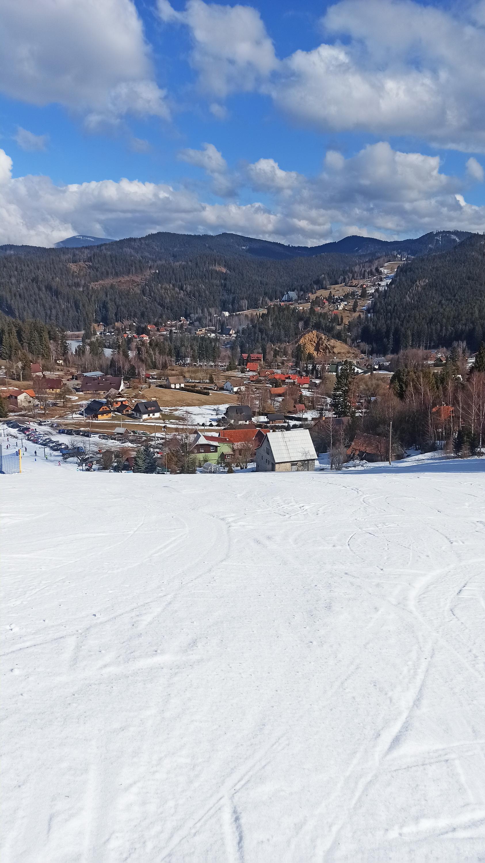 Lyžařský areál RALIŠKA foto 6