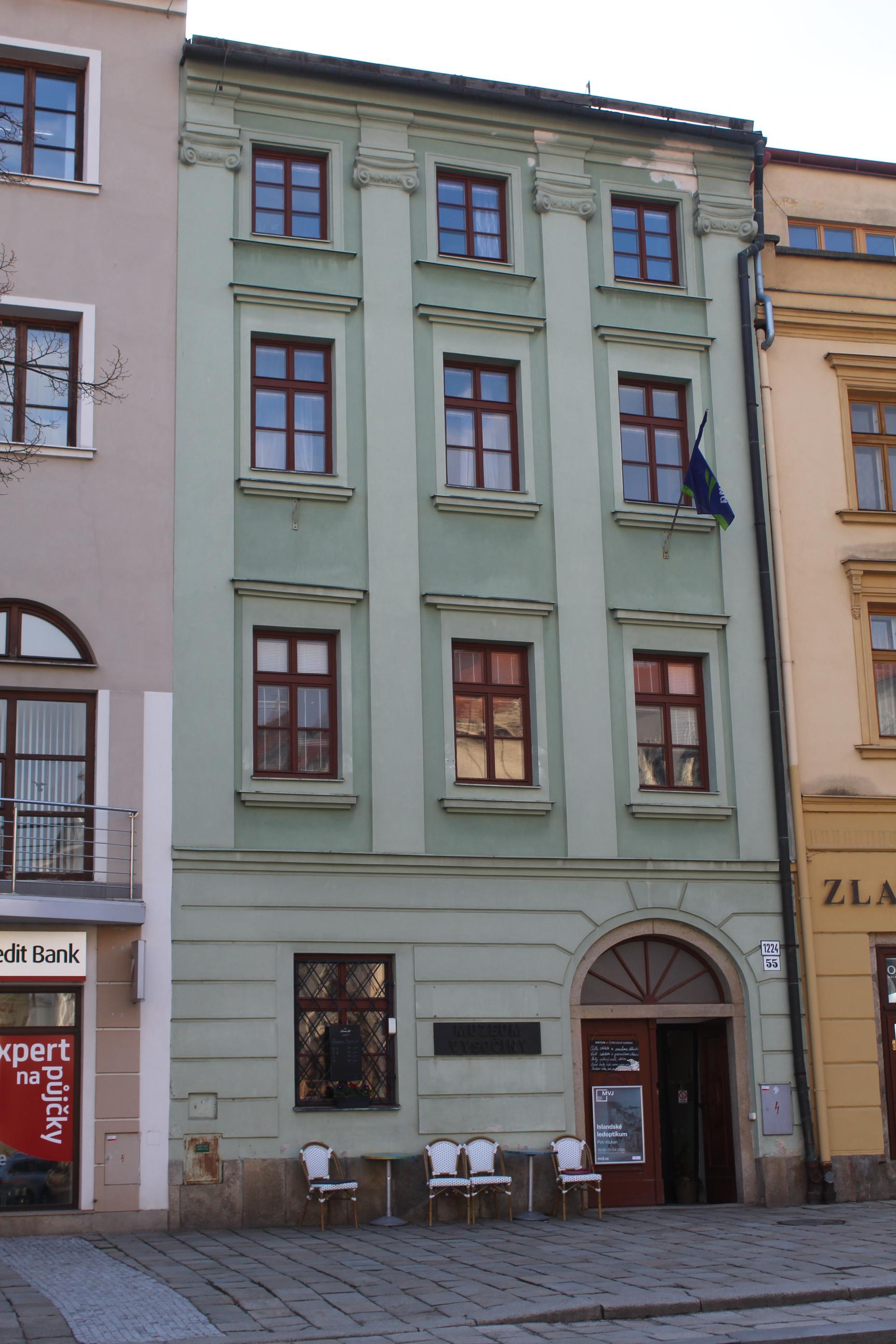 Muzeum Vysočiny Jihlava foto 3