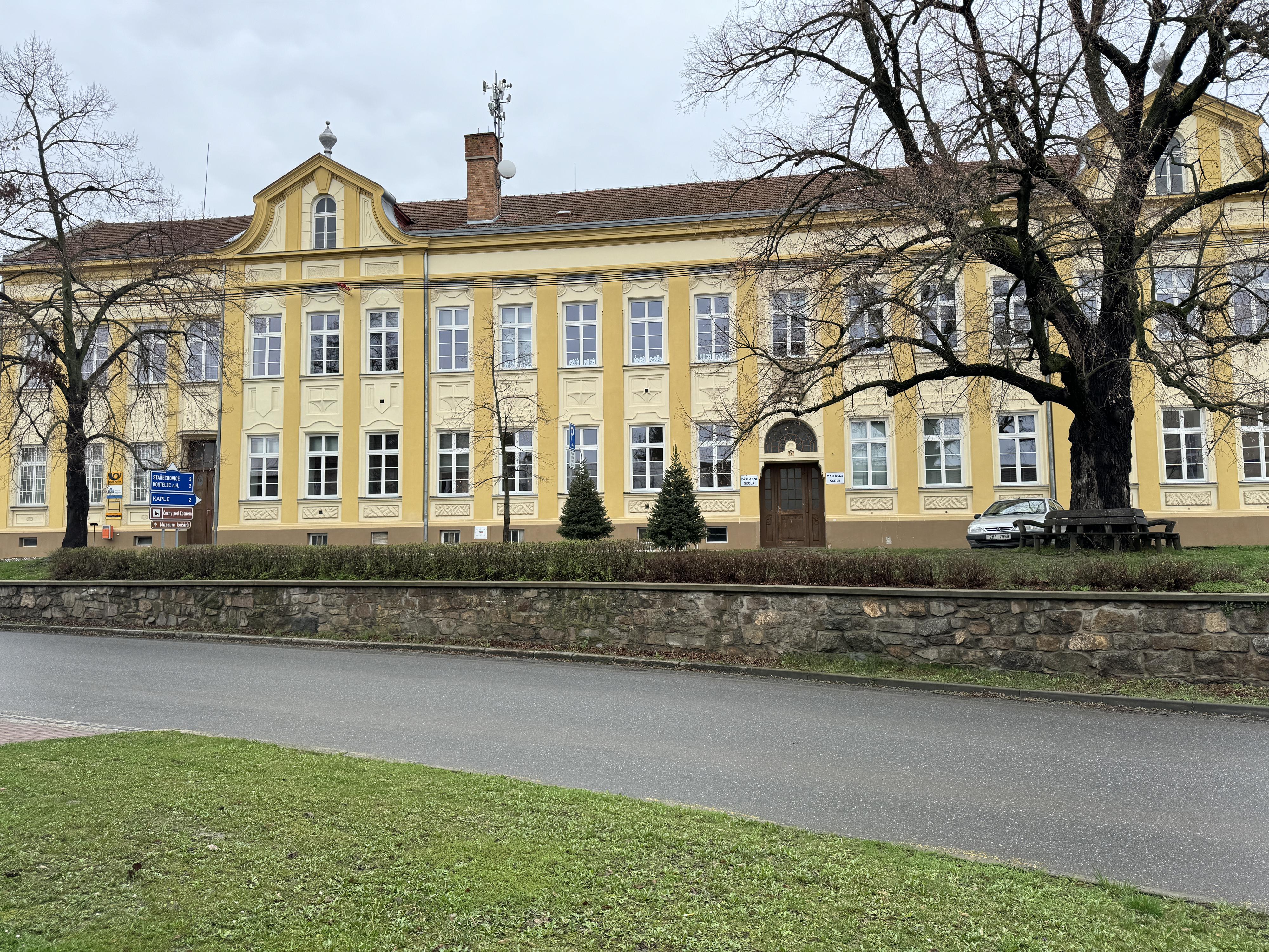 ZŠ a MŠ Čelechovice na Hané foto 3