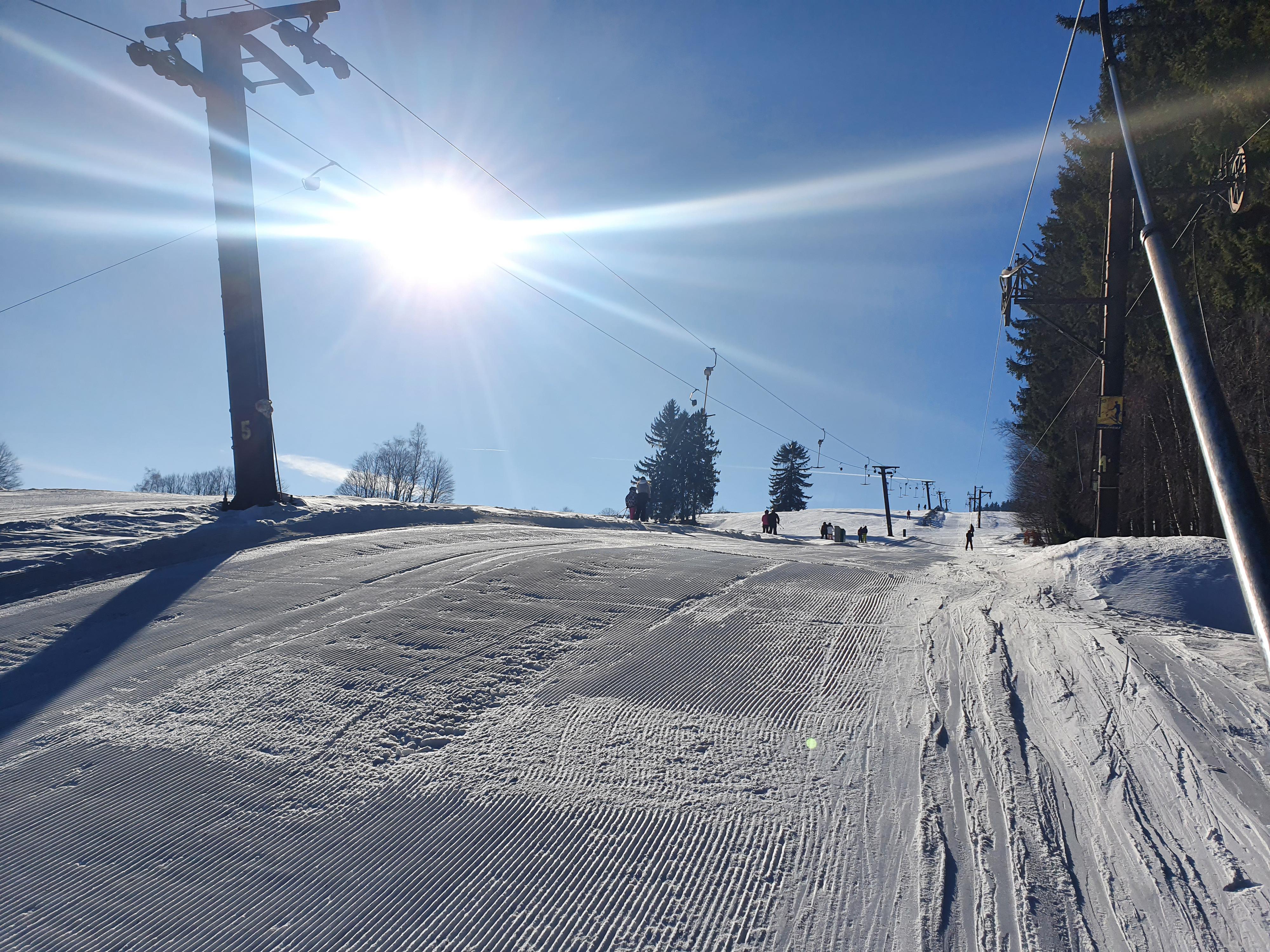 Ski areál Žacléř - Prkenný Důl foto 4
