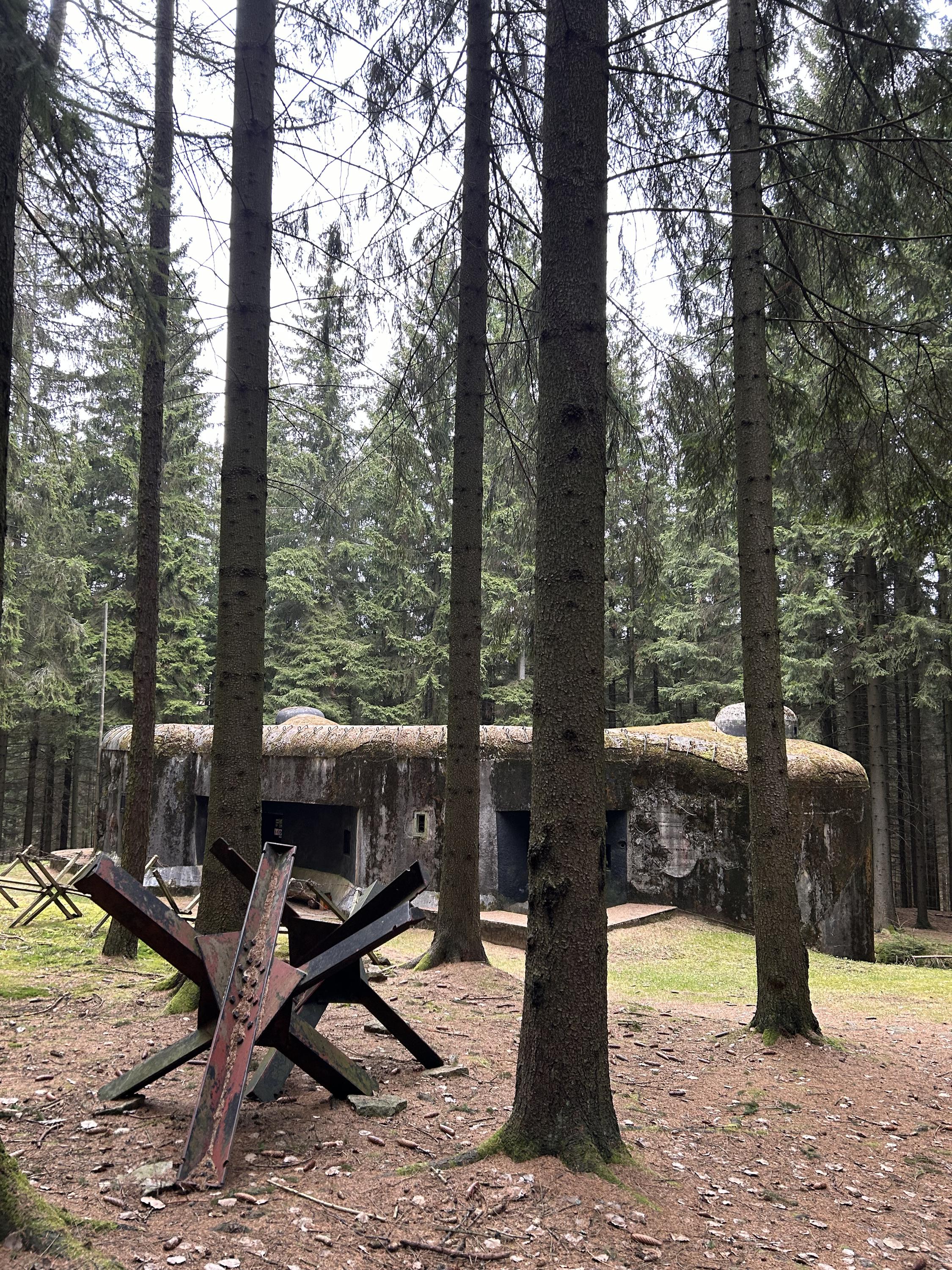 Pěchotní srub T-S 26 foto 5