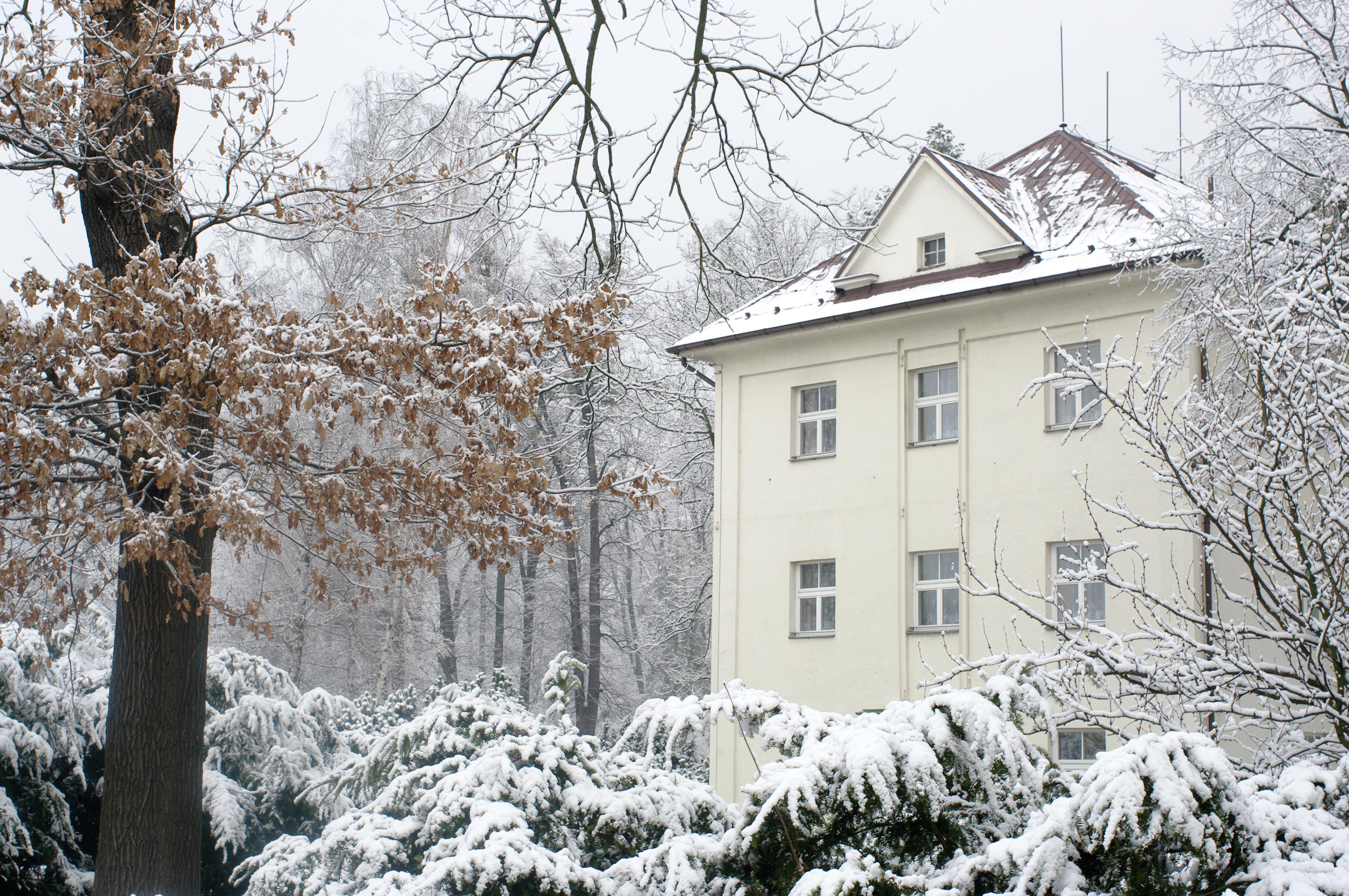 Historické Lázně Darkov