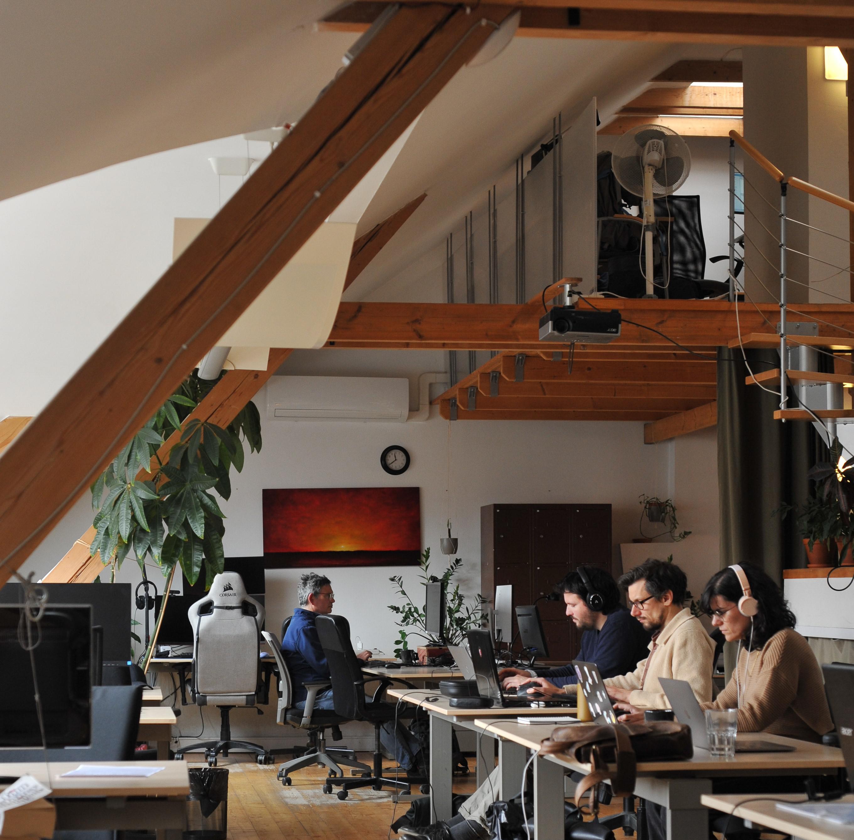 Locus Workspace foto 5