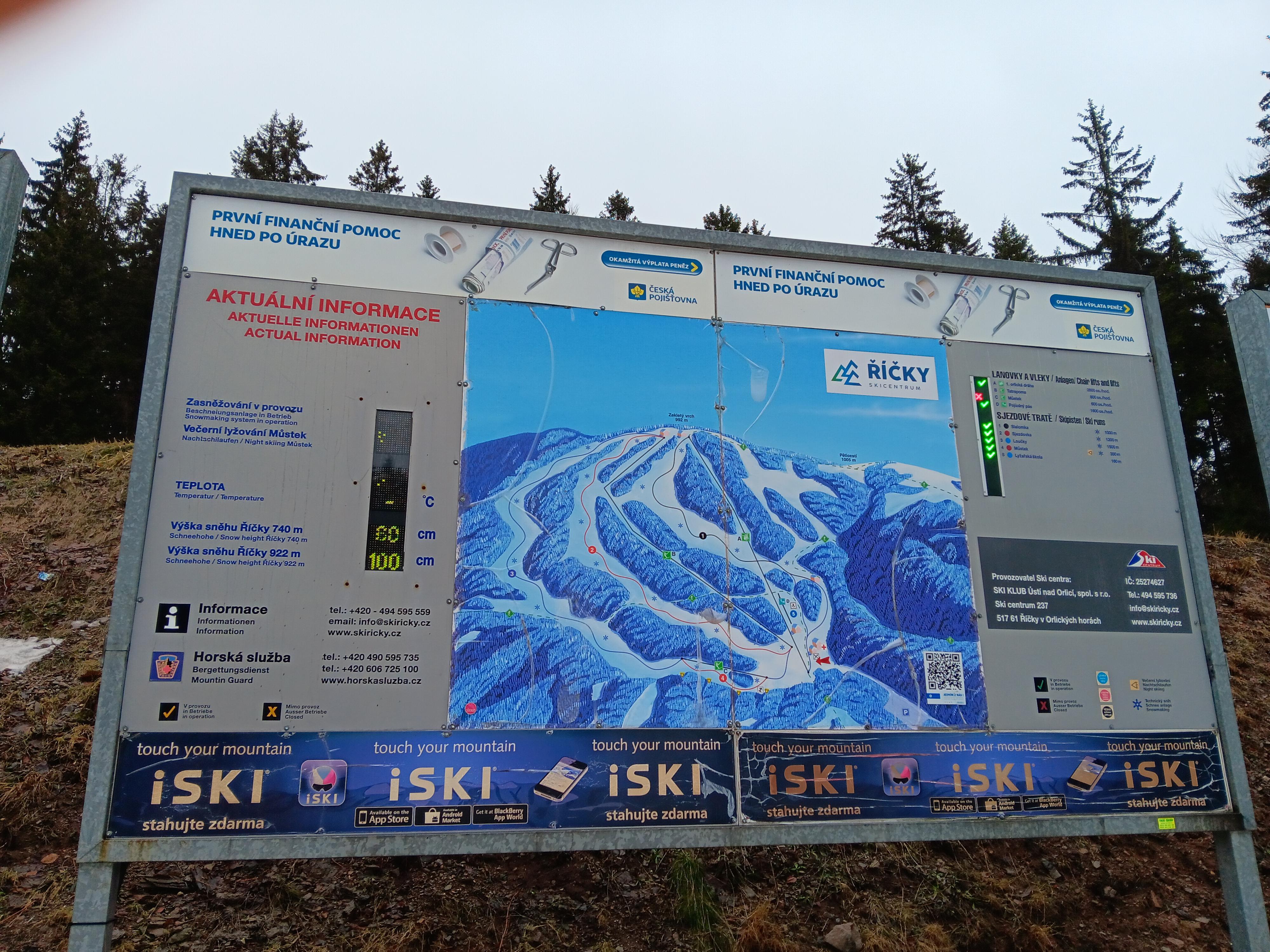 Ski centrum Říčky foto 6