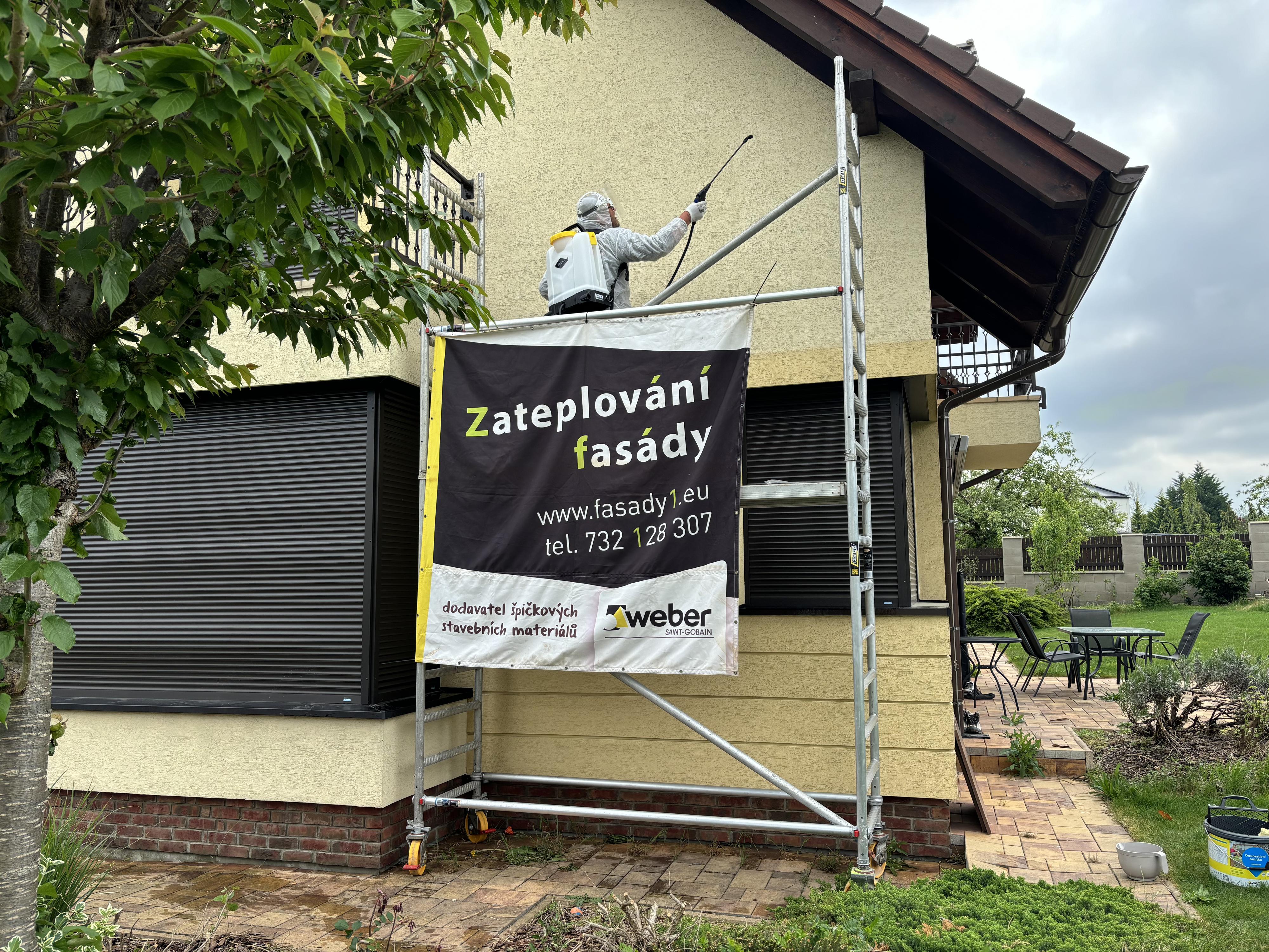 Fasády Šestina Ivan foto 2