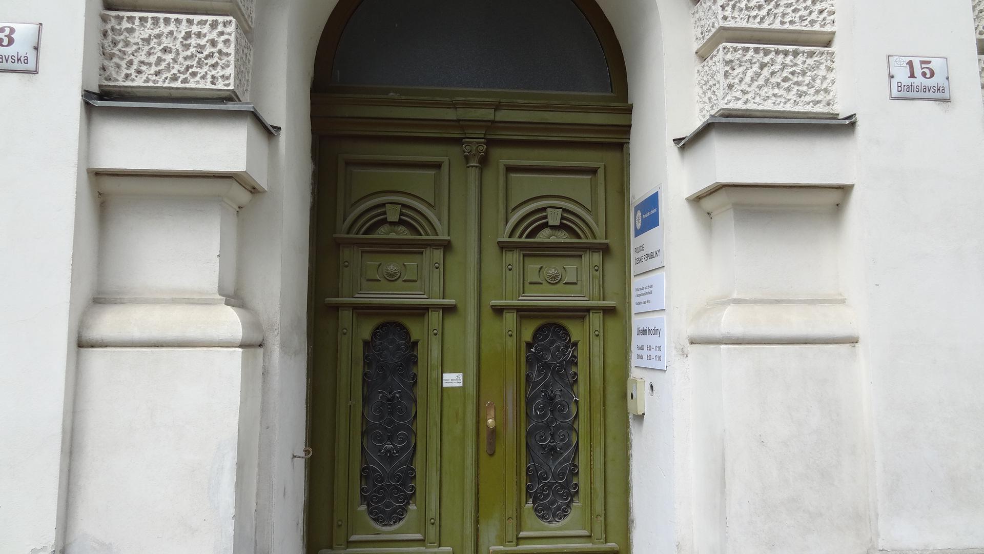 Policie ČR - Obvodní oddělení Brno-Sever foto 3