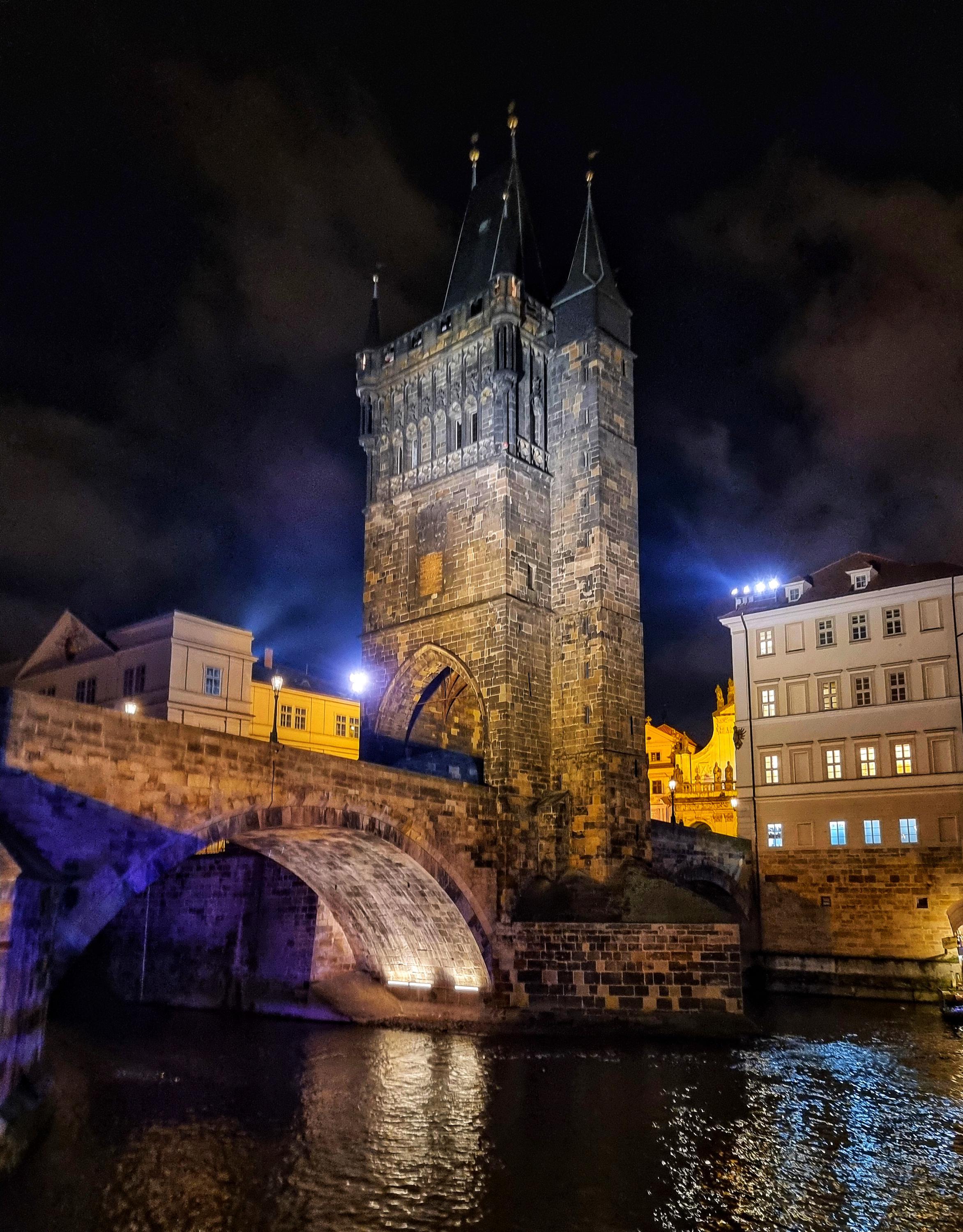 Staroměstská mostecká věž foto 6