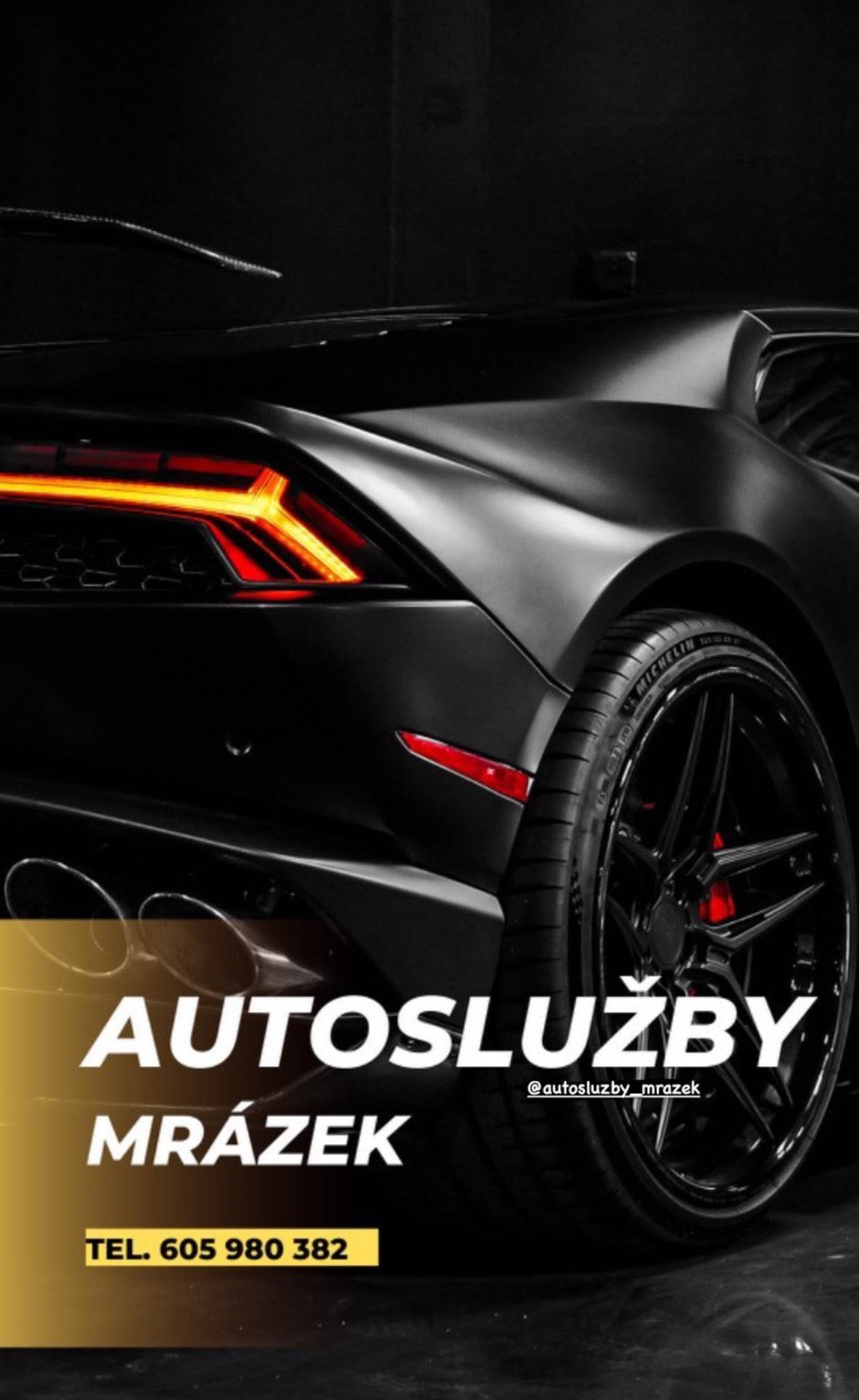 Autoslužby Mrázek foto 4