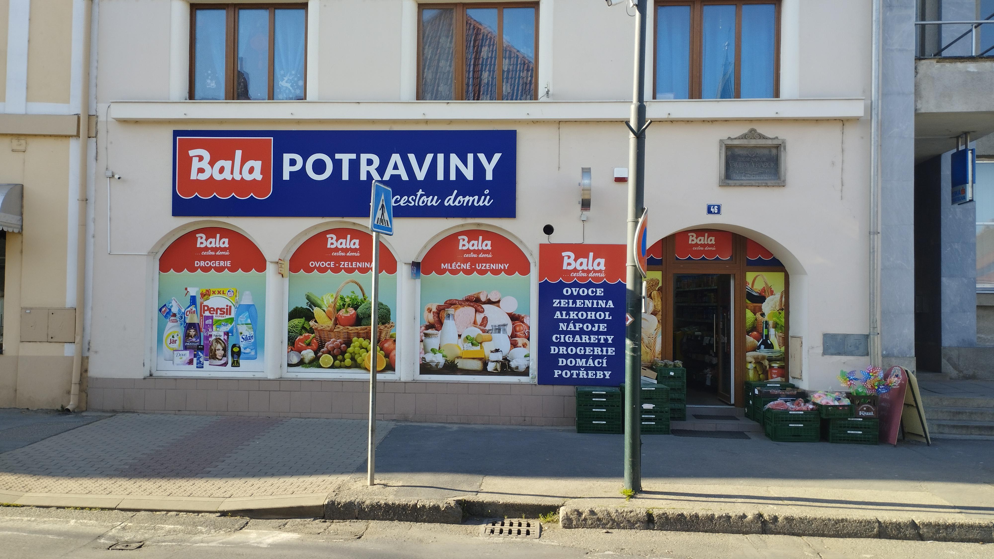 BALA potraviny foto 2