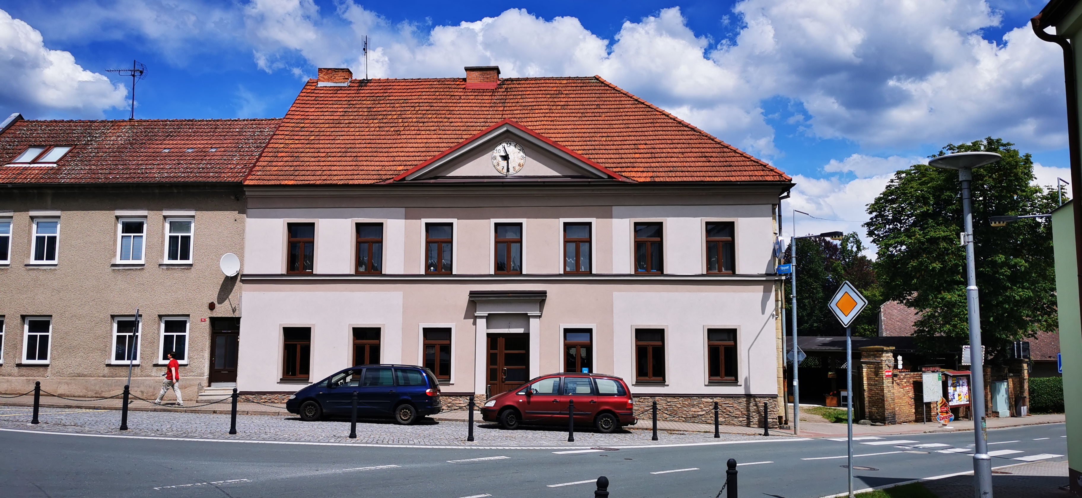 Hostinec Na Náměstí