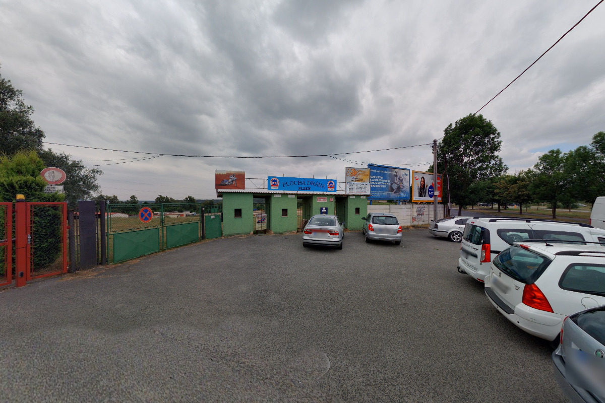 Plochodrážní klub Plzeň foto 2