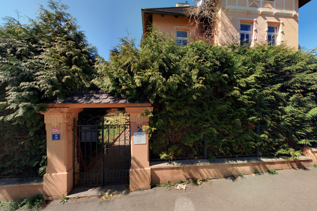 Villa Josefína foto 2