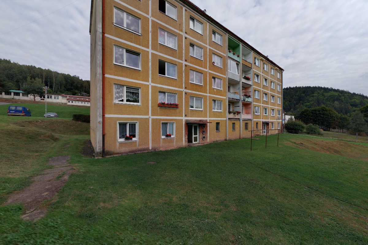 Výškové práce Filandr