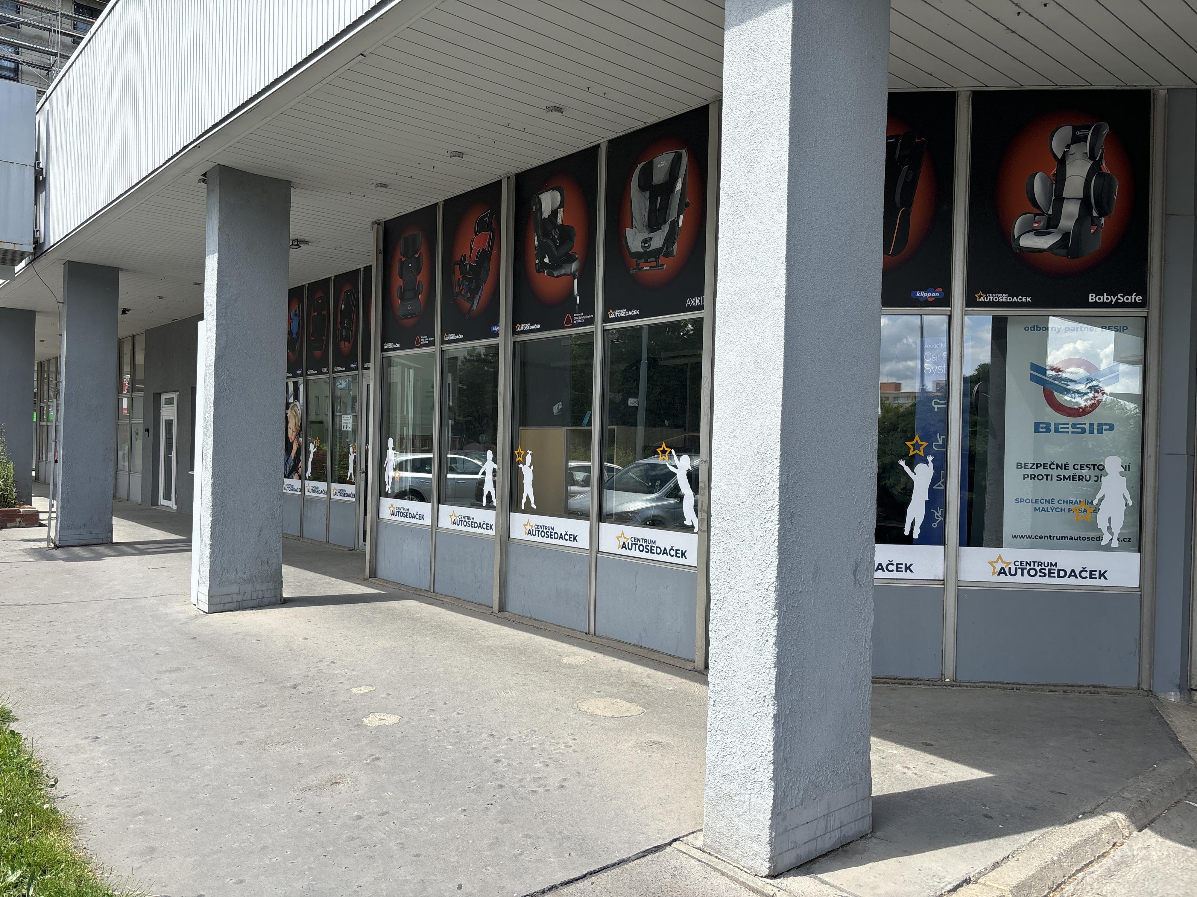 Centrum autosedaček s.r.o.