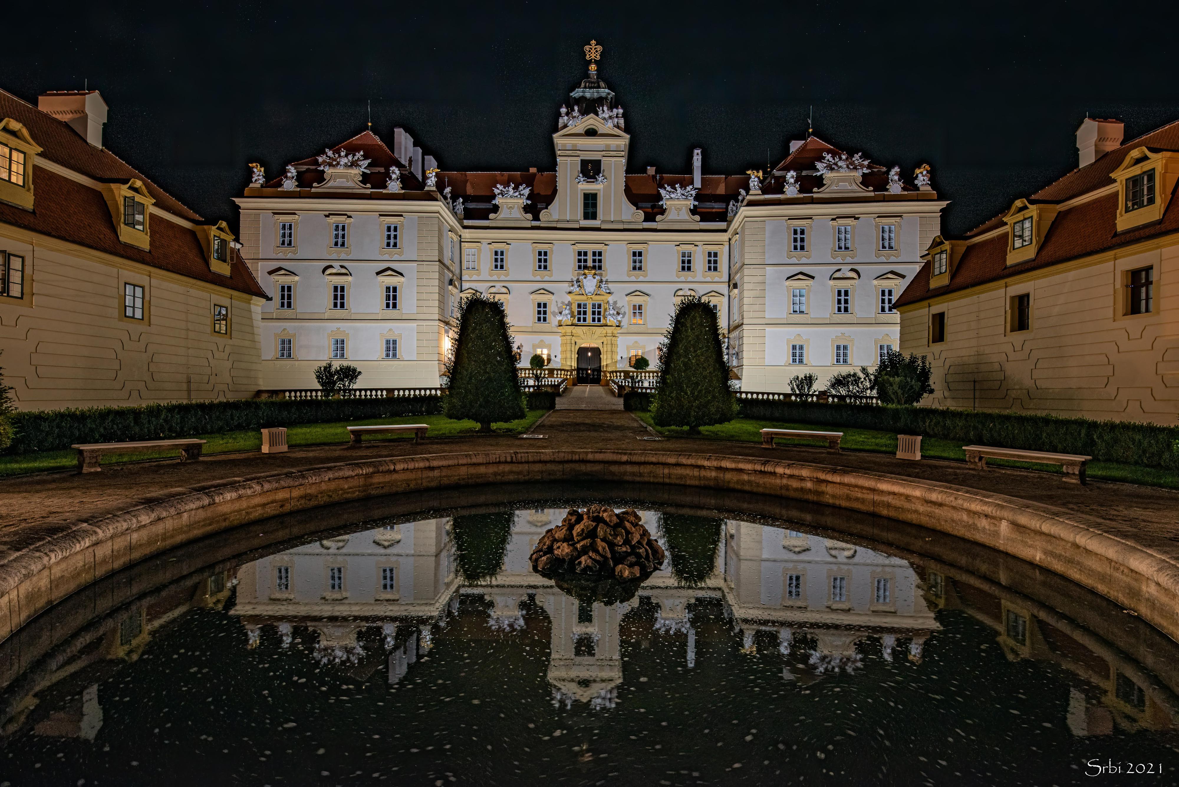 Státní zámek Valtice