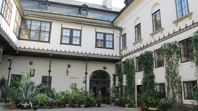 Hippologické muzeum foto 3