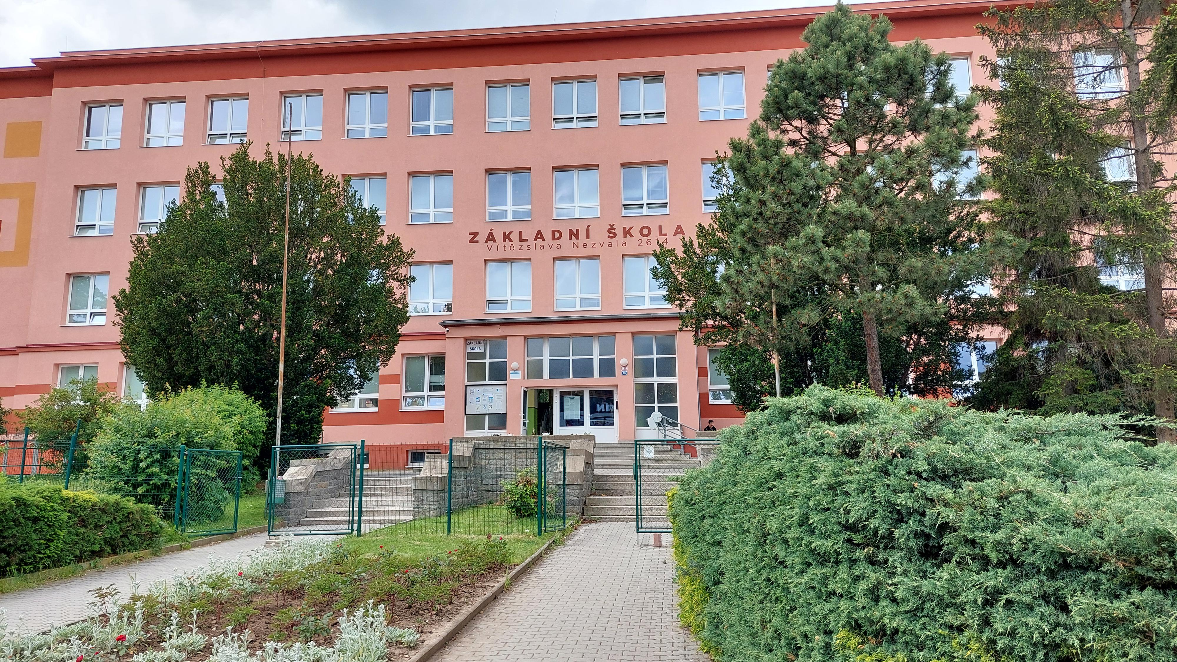 8.ZŠ Most foto 2