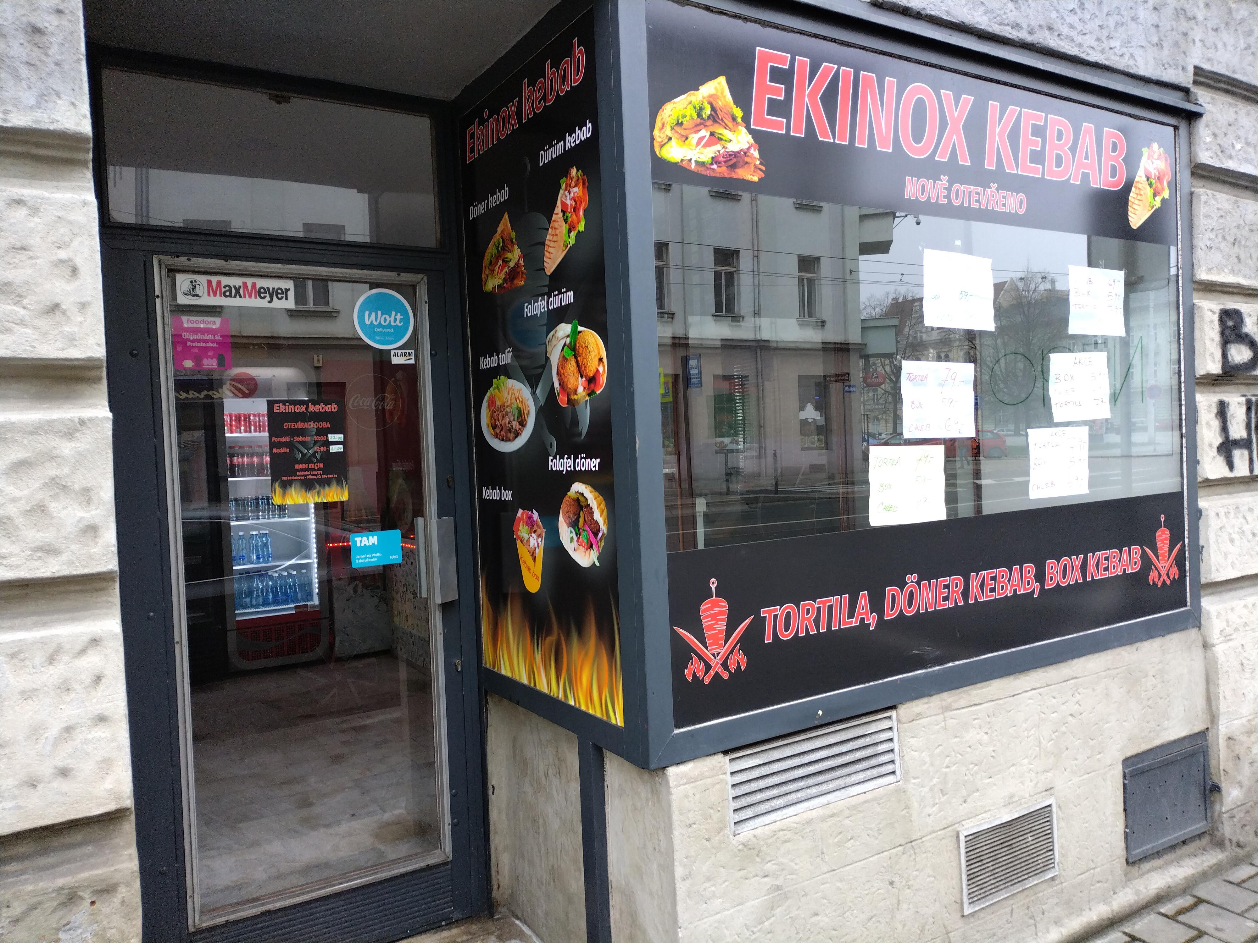 Ekinox kebab foto 2