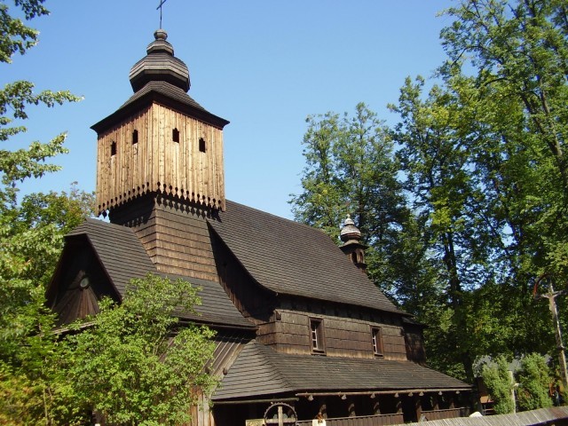 Valašské muzeum v přírodě foto 2