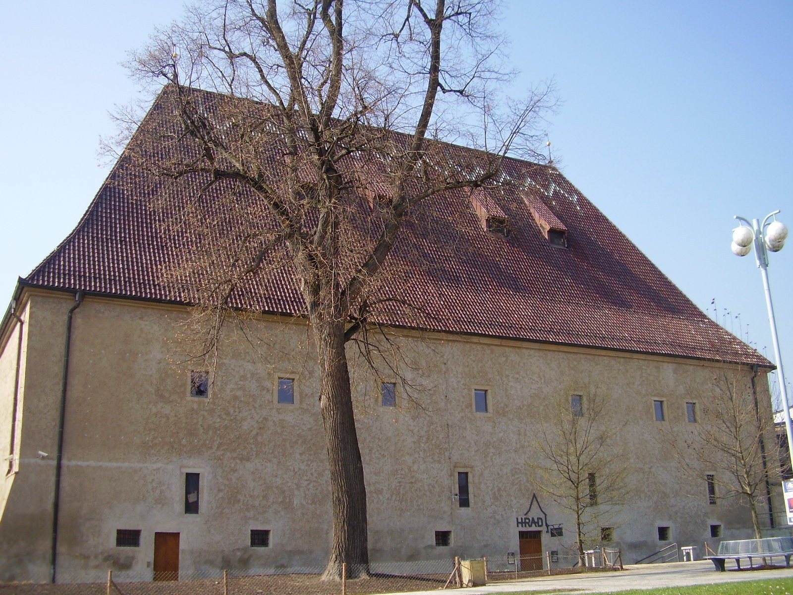 Hrad Litoměřice