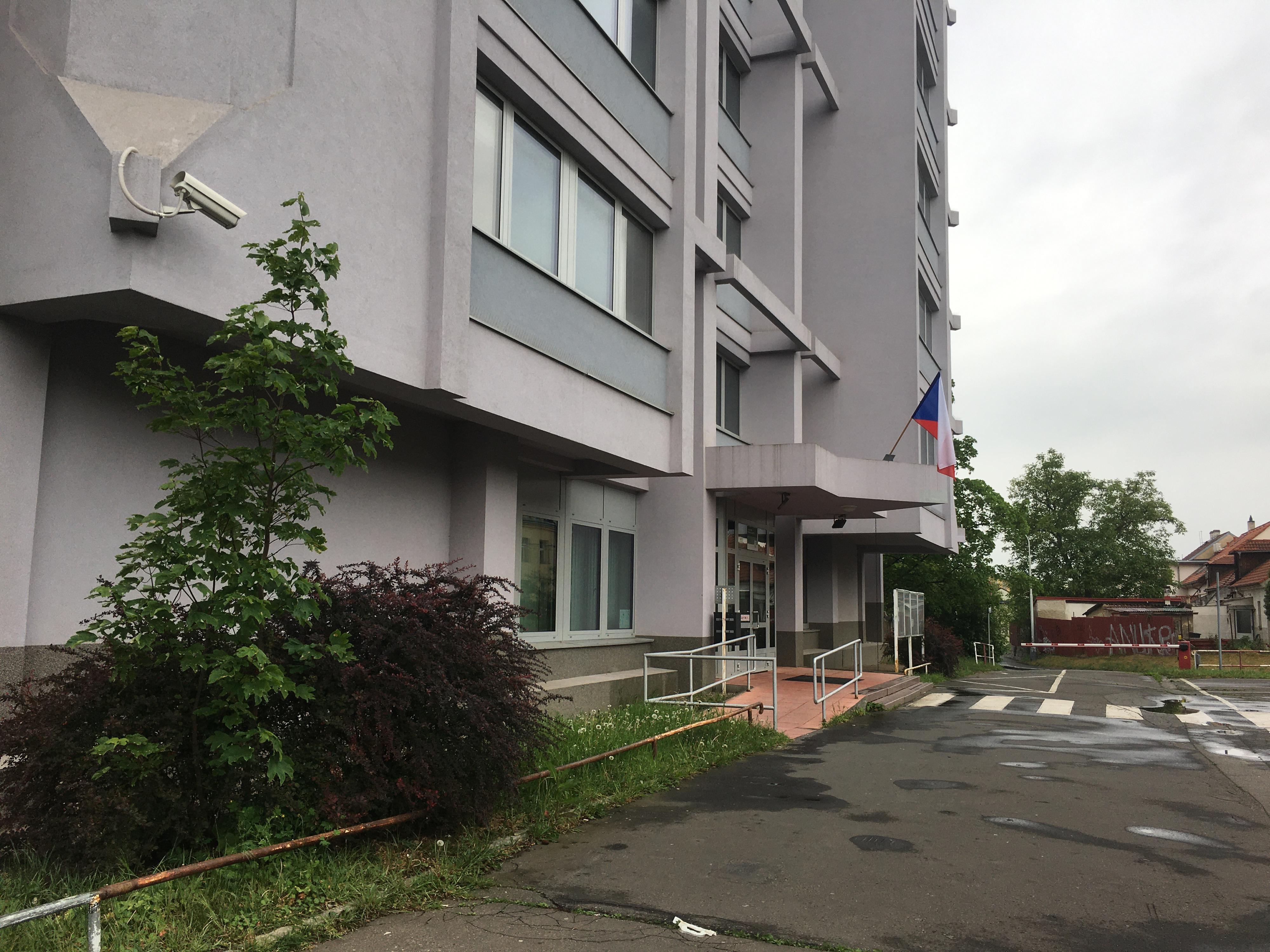 Finanční úřad pro hlavní město Prahu - Územní pracoviště pro Prahu 8 foto 4