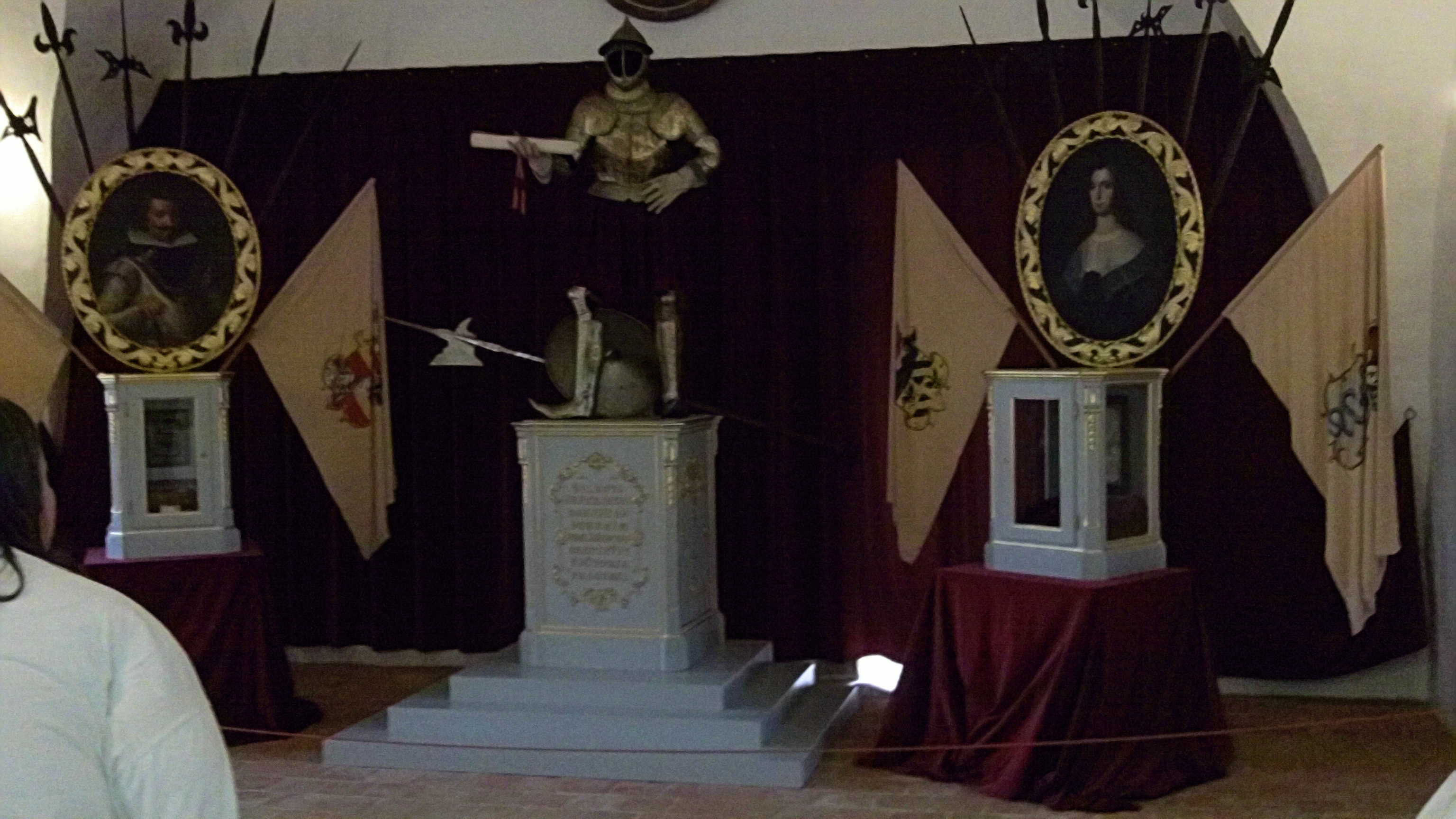 Státní hrad Nové Hrady foto 6