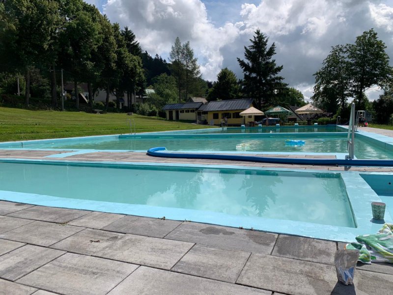 Koupaliště Světlá pod Ještědem foto 5