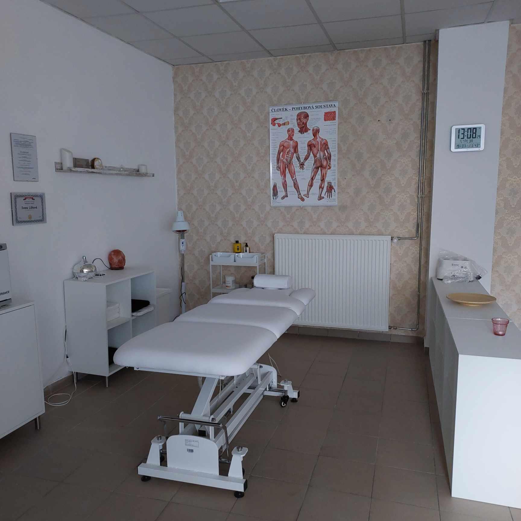 Masérský salon Ivana foto 5