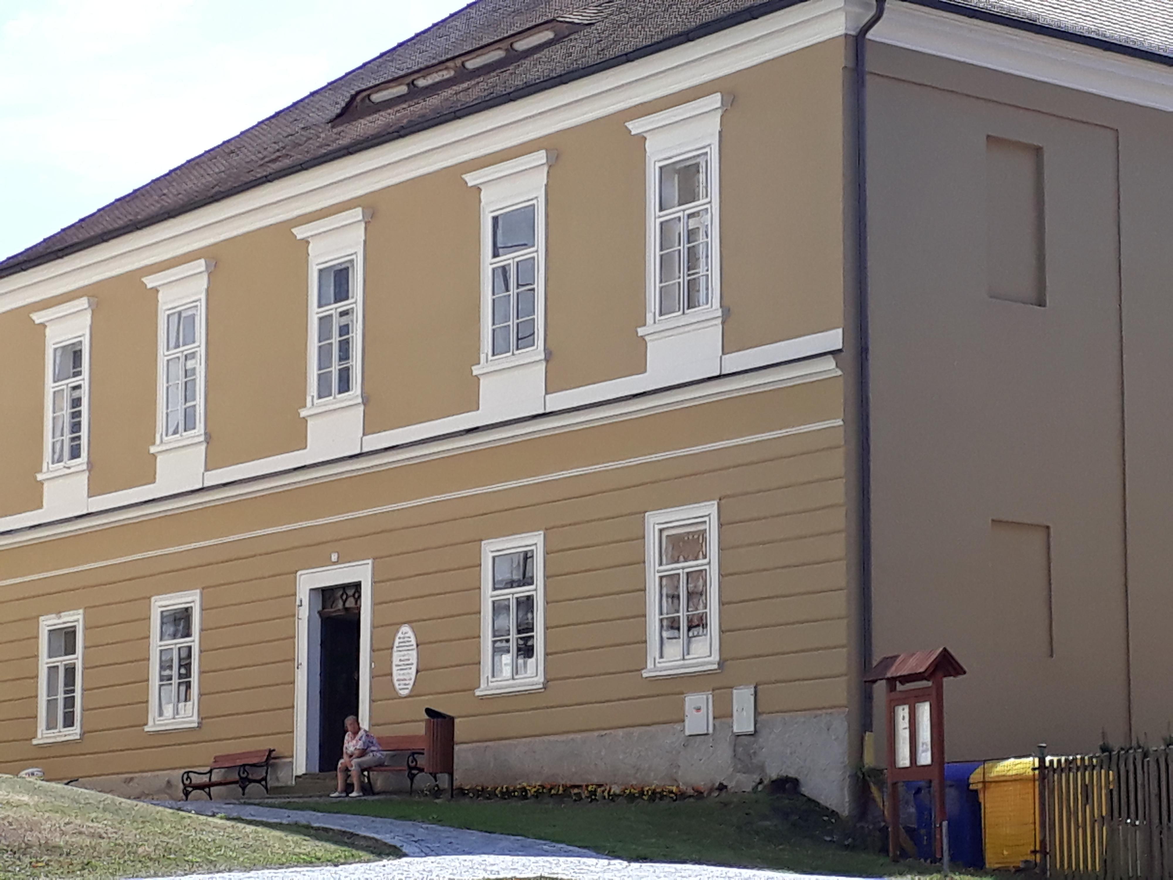 Muzeum Trhová Kamenice